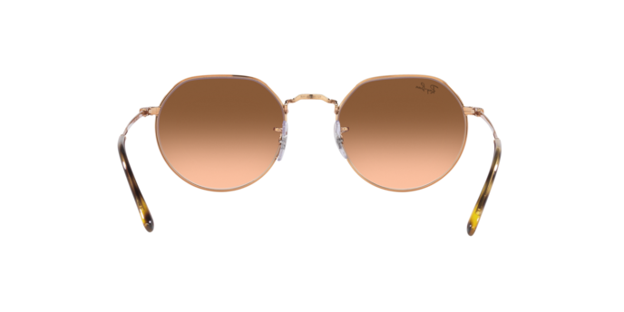 Sunglasses Ray-Ban RB3565 JACK 92023F 8056262054949 | Ottica Lux Sunglasses Ray-Ban RB3565 JACK 92023F 8056262054949 | Ottica Lux