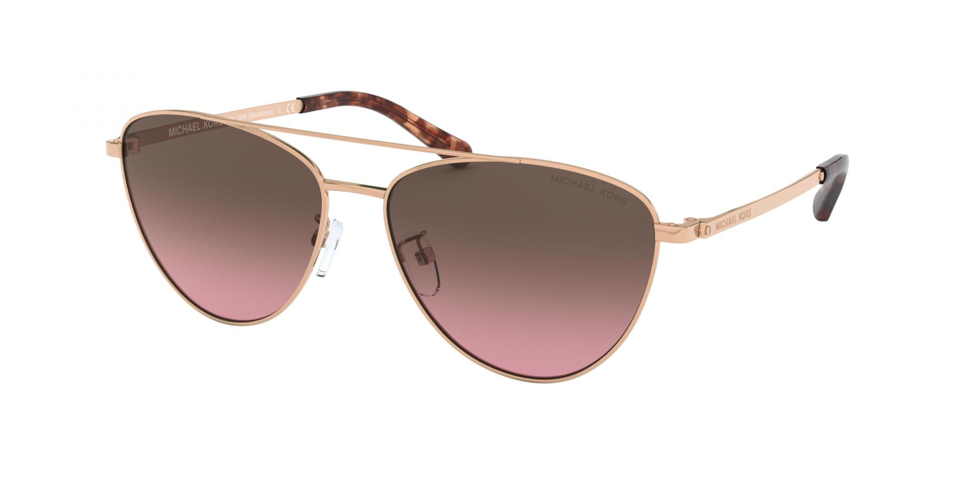 Occhiali da sole Michael Kors MK1056 BARCELONA 110867 0725125072908 | Ottica Lux