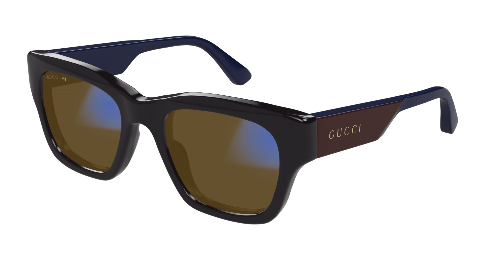 Occhiali da sole Gucci GG1669S 001 8056376517378 | Ottica Lux