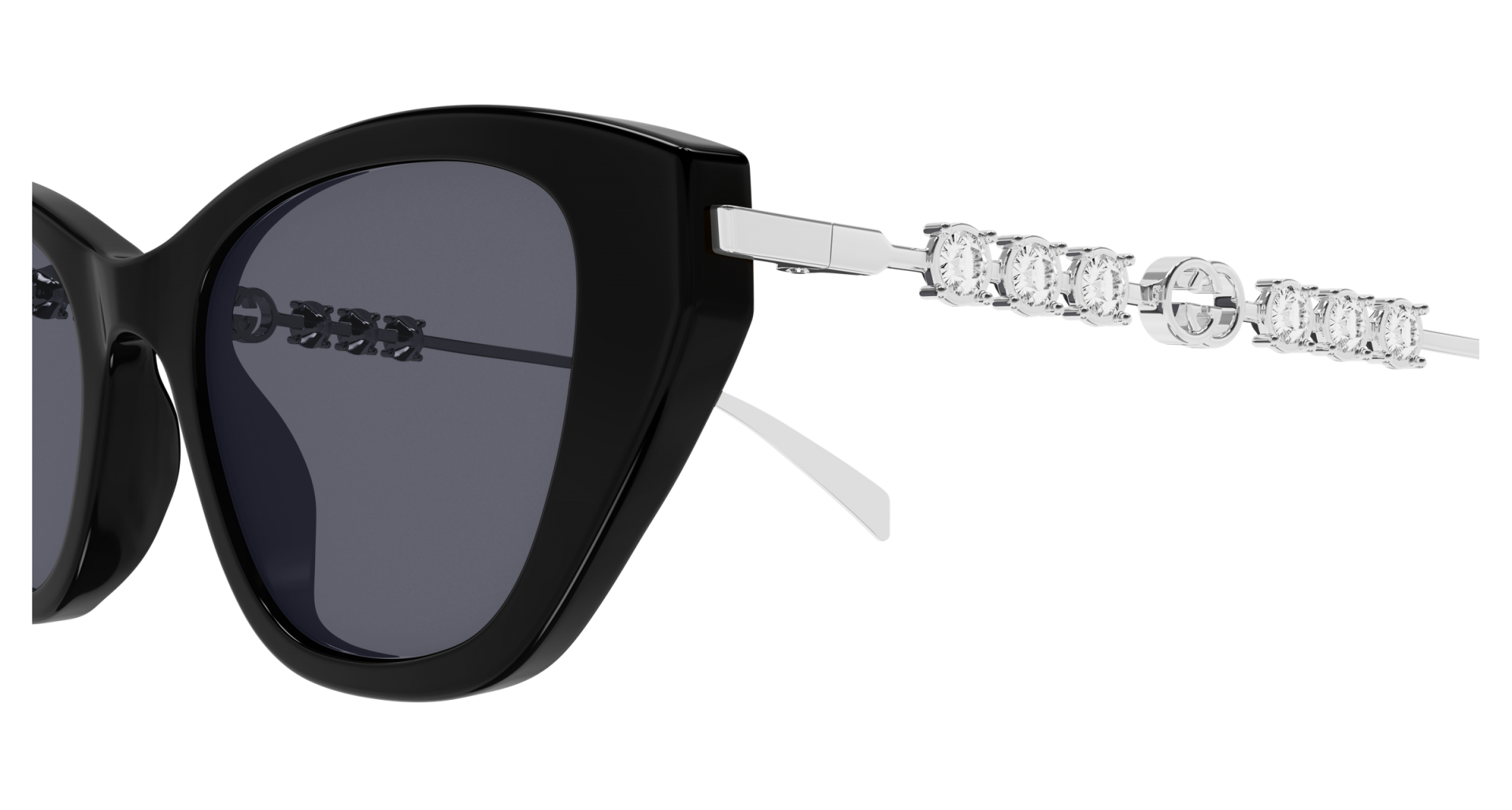 Occhiali da sole Gucci GG1968S 002 8056376585421 | Ottica Lux