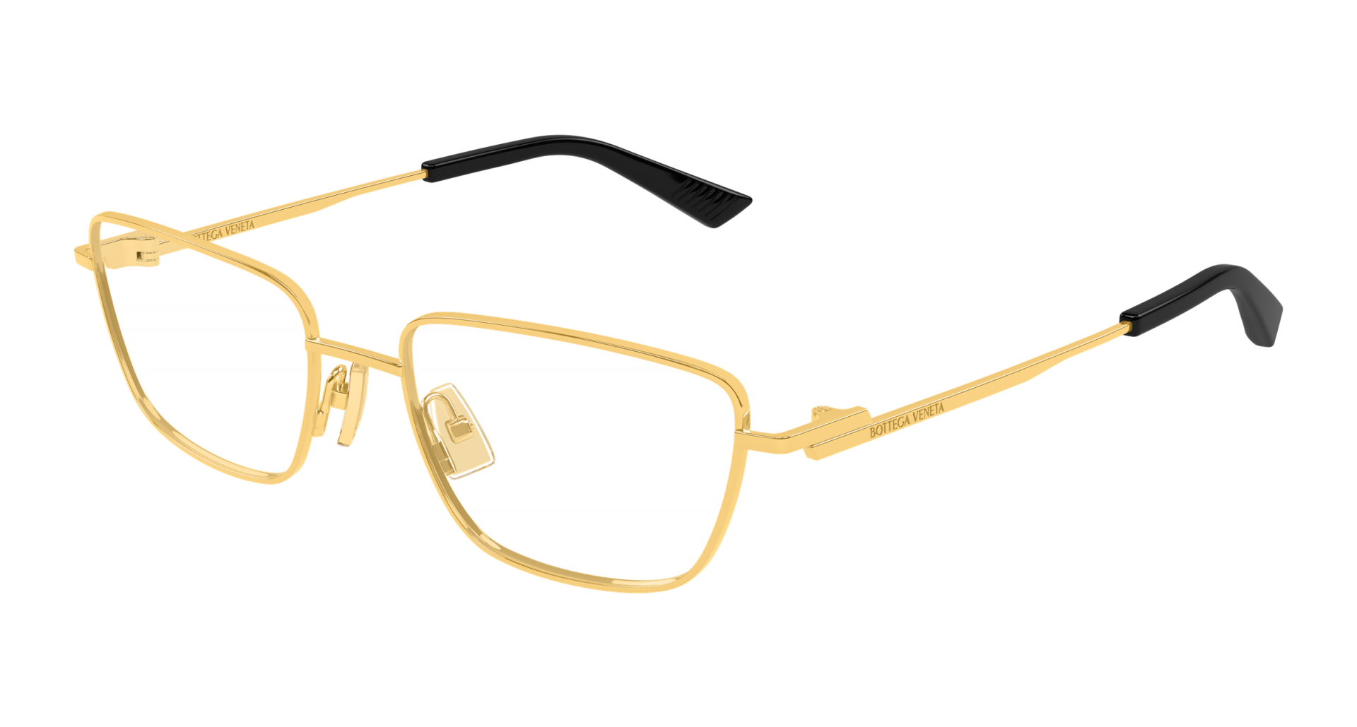 Ophthalmic frames Bottega Veneta BV1385O 003 8056376563986 | Ottica Lux