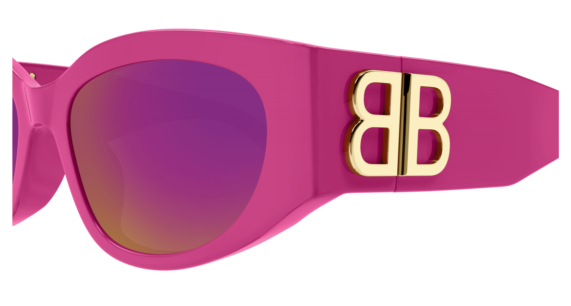 Sunglasses Balenciaga BB0324SK 010 8056376541380 | Ottica Lux