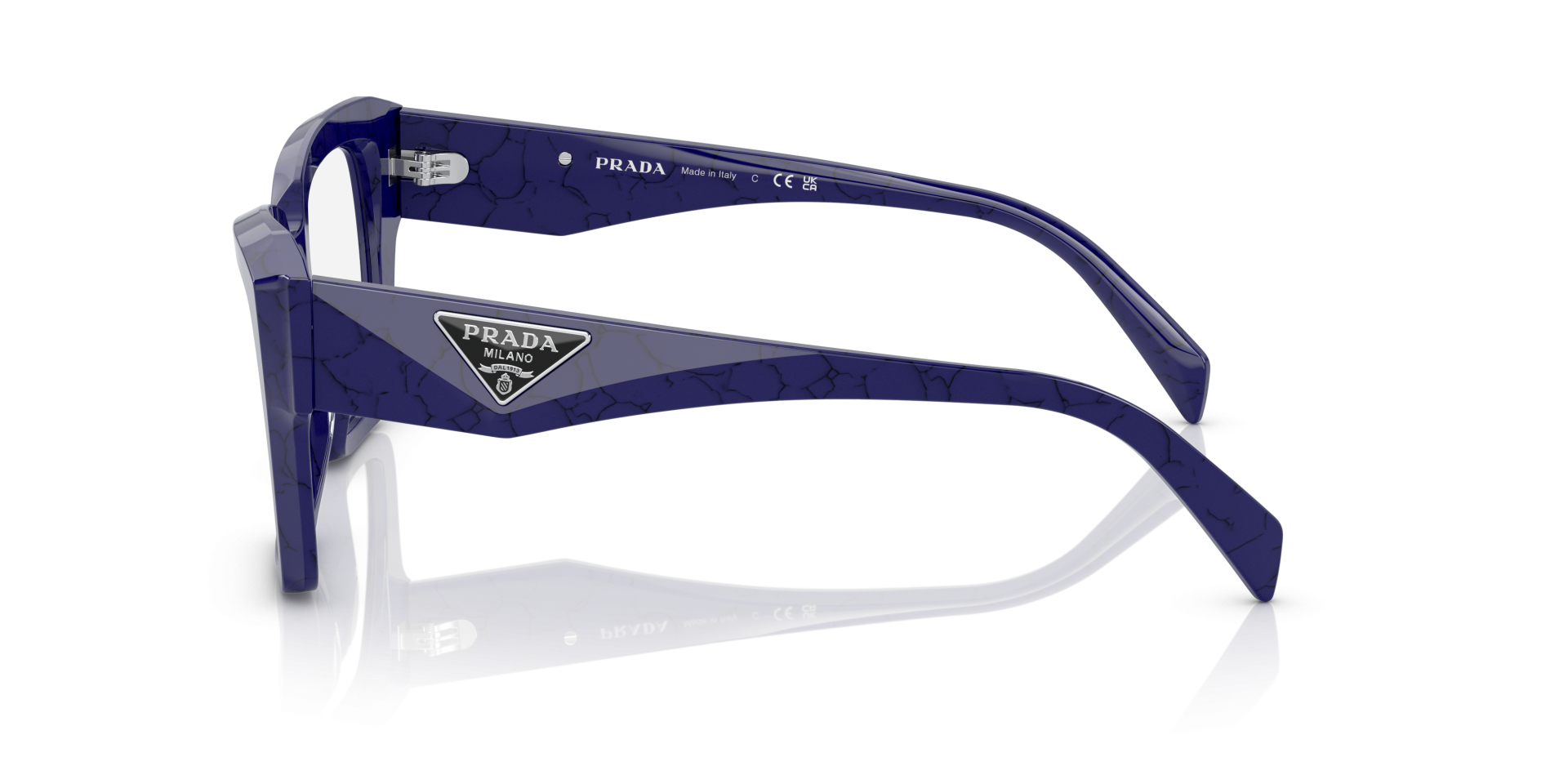 Ophthalmic frames Prada PR 09ZV 18D1O1 8056597747813 | Ottica Lux