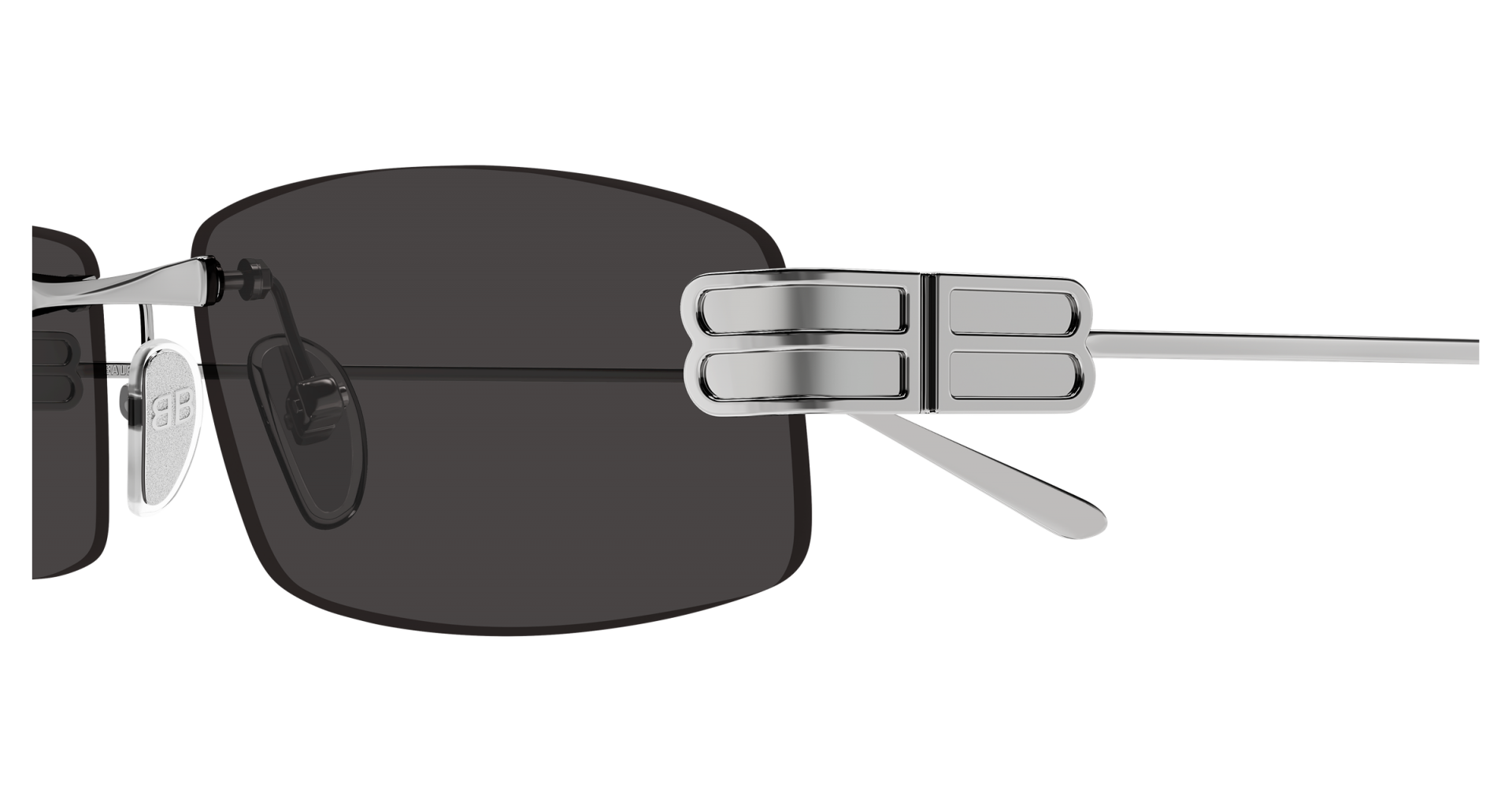 Occhiali da sole Balenciaga BB0488S 001 8056376643961 | Ottica Lux