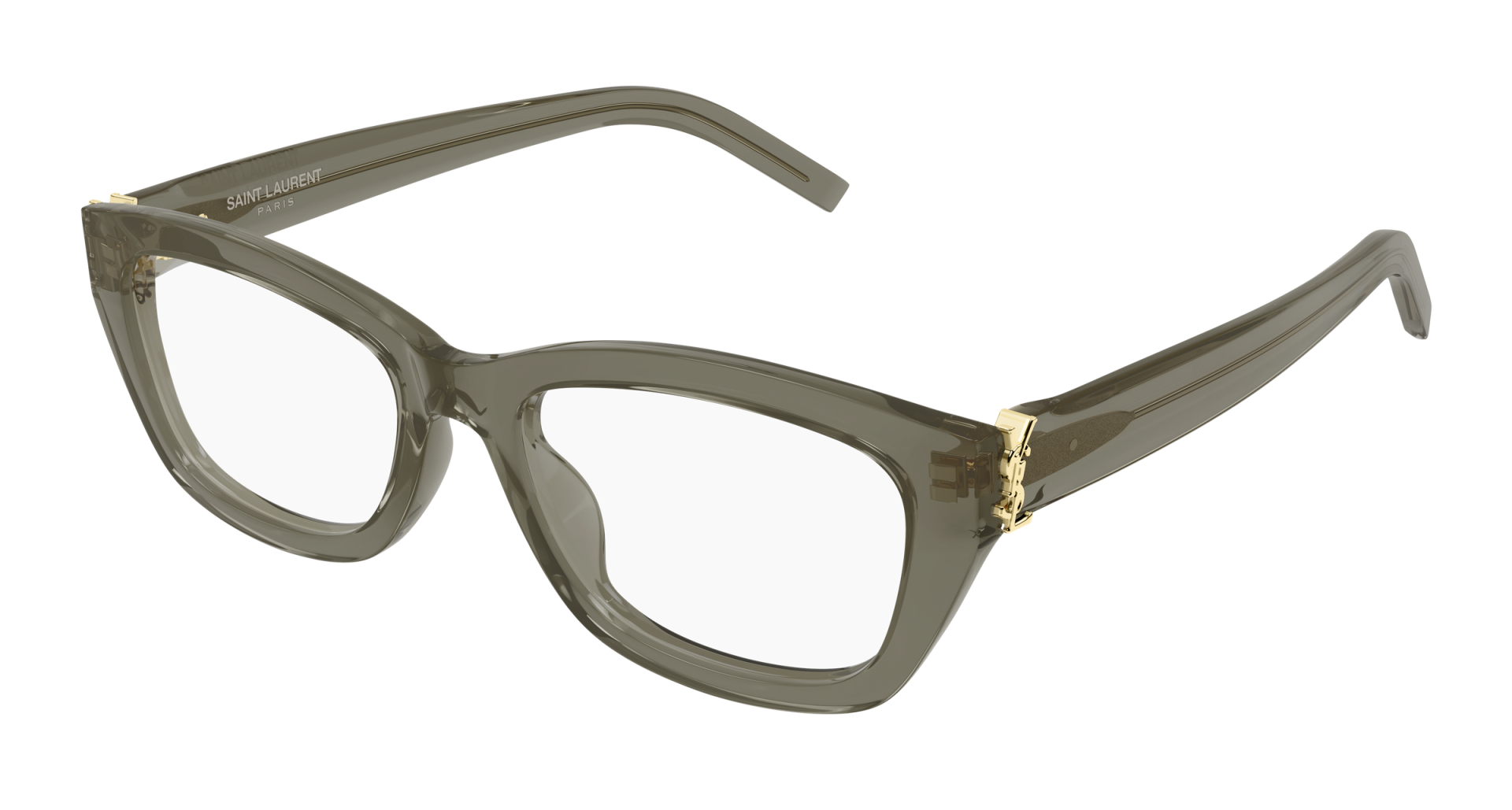 Ophthalmic frames Gucci GG0278ON 015 8056376646931 | Ottica Lux