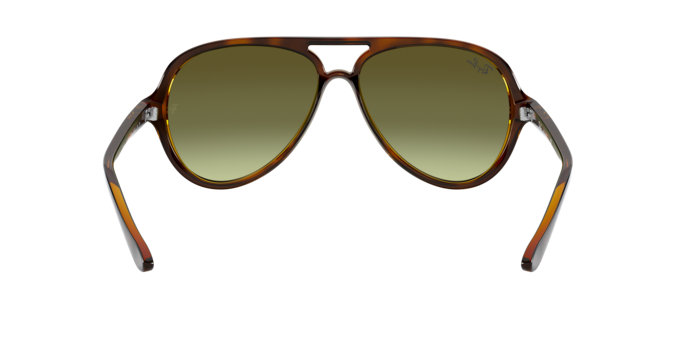 Occhiali da sole Ray-Ban RB4125 CATS 5000 710/A6 8053672788761 | Ottica Lux