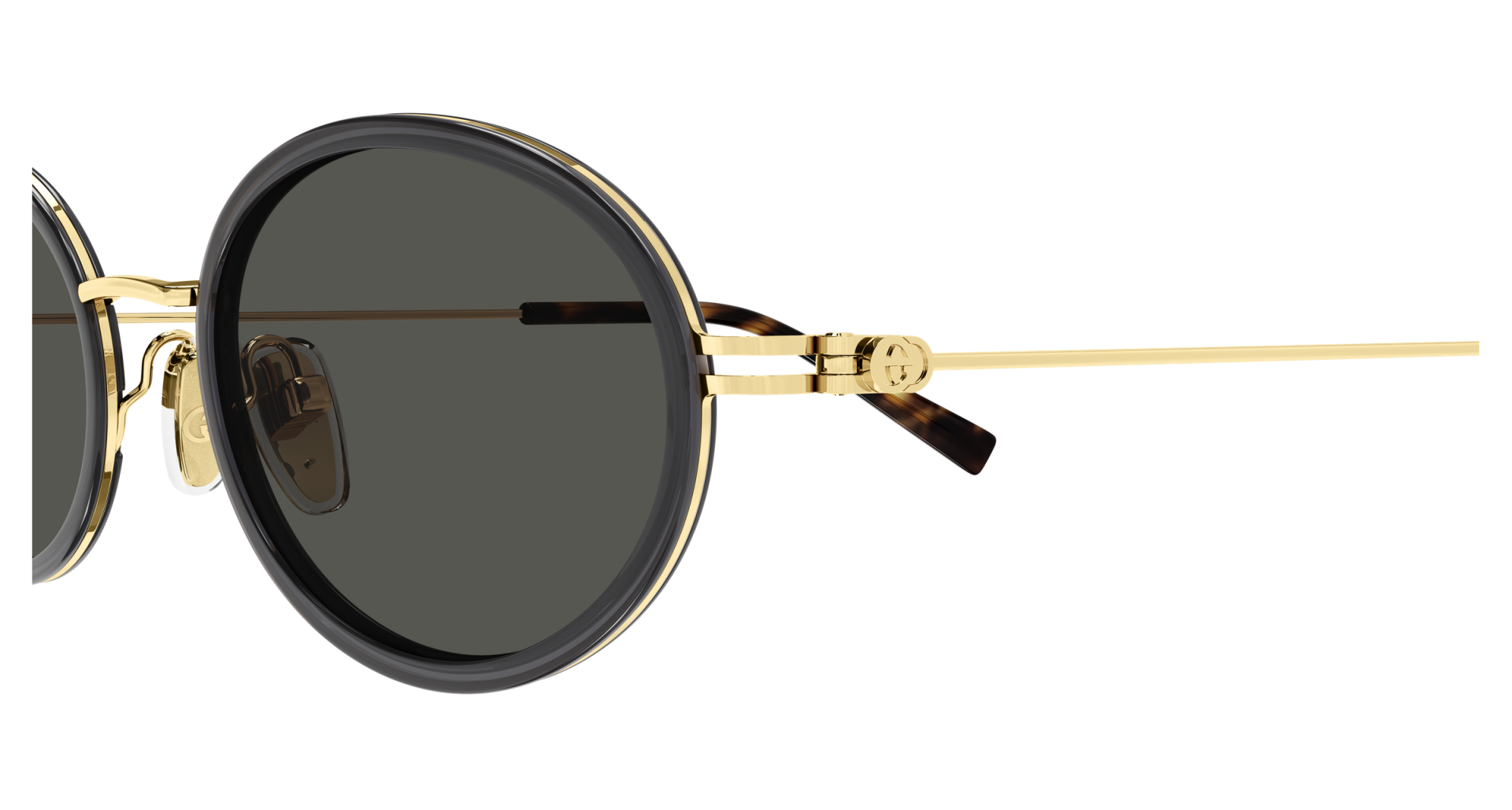 Occhiali da sole Gucci GG1980S 001 8056376587173 | Ottica Lux