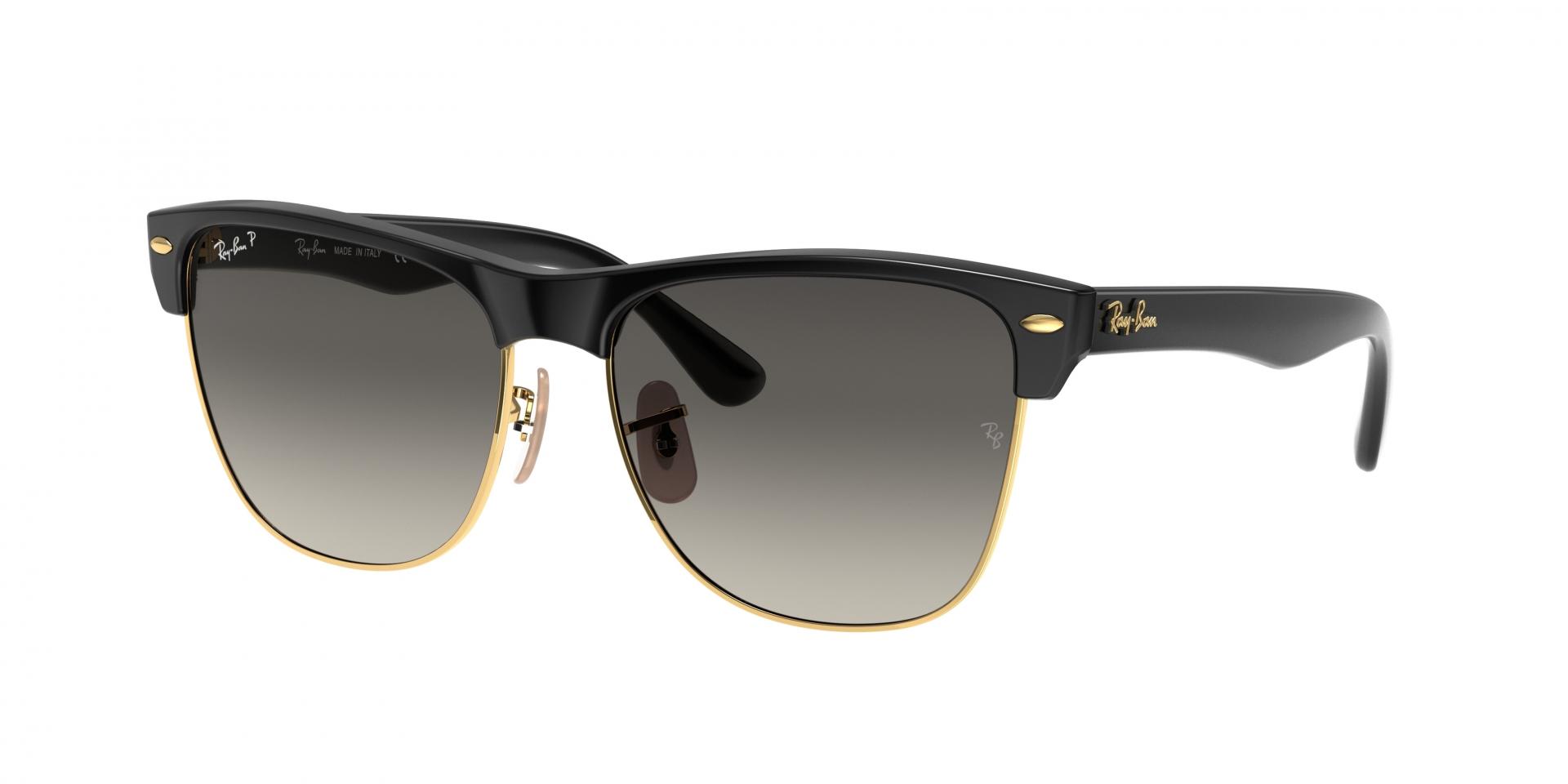 Occhiali da sole Ray-Ban RB4175 CLUBMASTER OVERSIZED 877/M3 8053672789355 | Ottica Lux