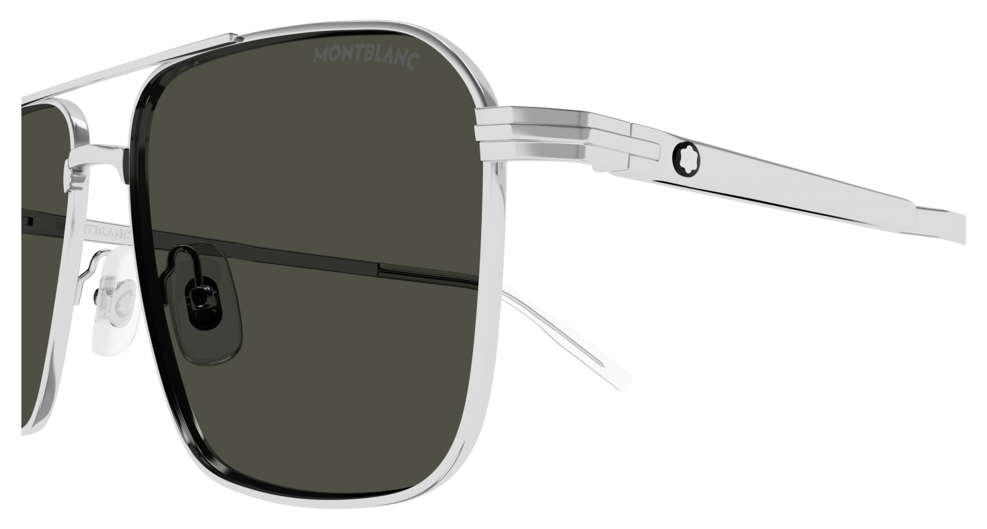 Occhiali da sole Mont Blanc MB0278S 001 8056376443936 | Ottica Lux