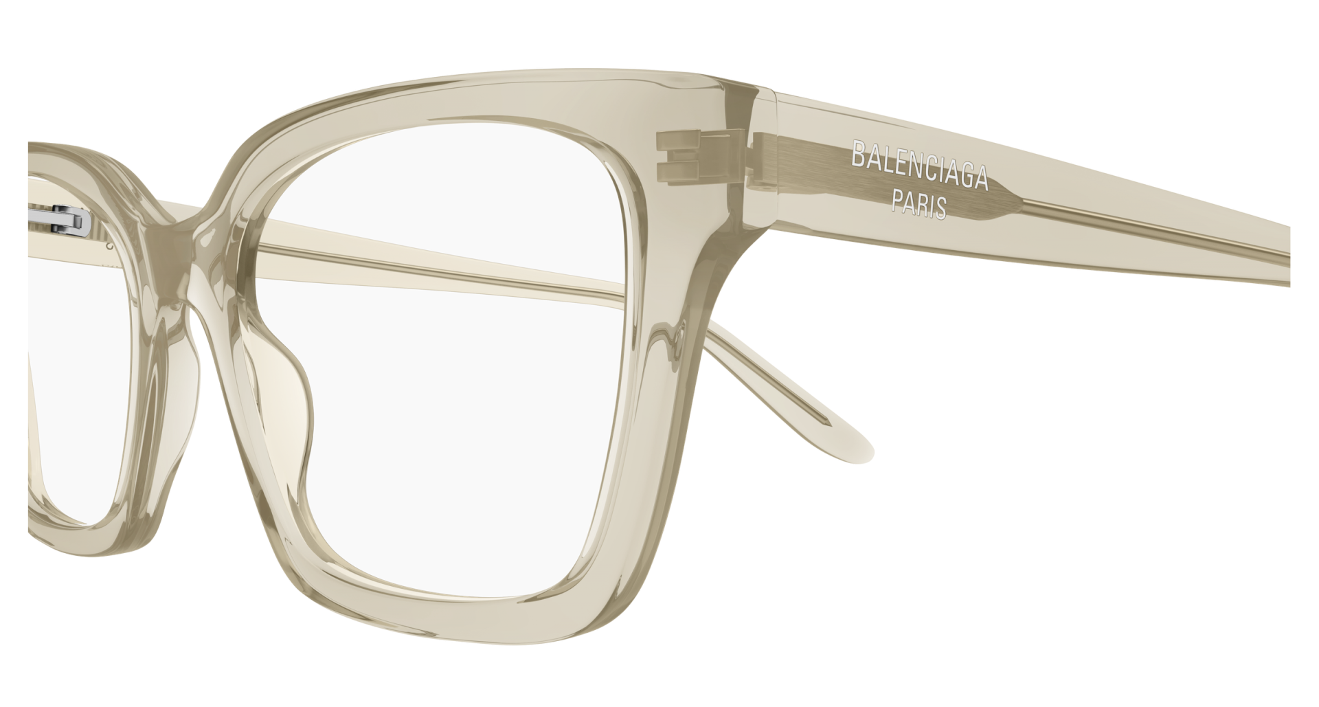 Ophthalmic frames Balenciaga BB0501O 005 8056376644487 | Ottica Lux