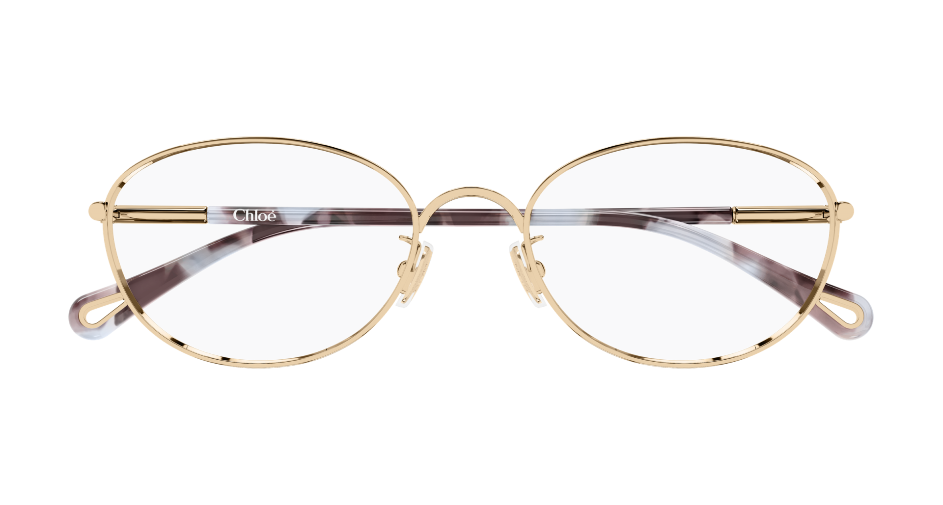 Ophthalmic frames Chloé CH0402OA 001 8056376701531 | Ottica Lux