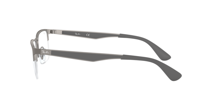 Ophthalmic frames Ray-Ban RX6335 2855 8053672402117 | Ottica Lux Ophthalmic frames Ray-Ban RX6335 2855 8053672402117 | Ottica Lux
