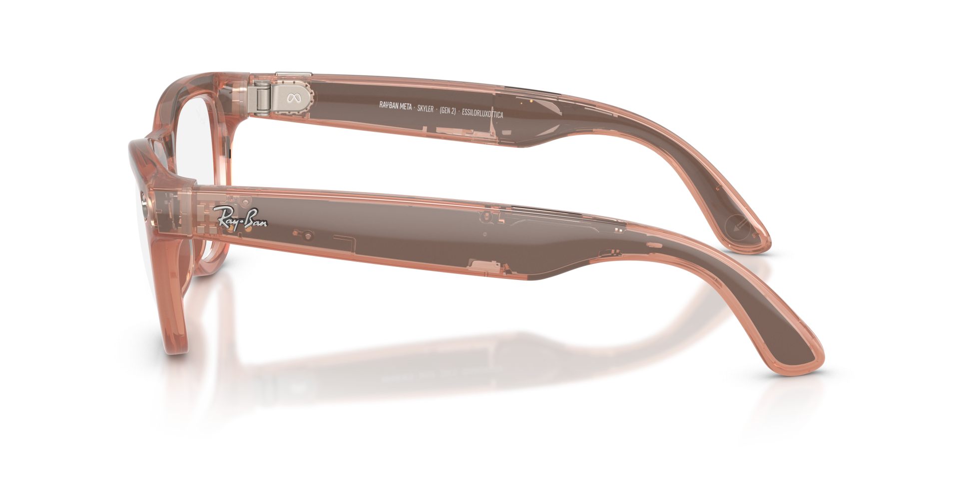 Occhiali Smart Ray-Ban RW4014 SKYLER 6778M4 8056262909874 | Ottica Lux