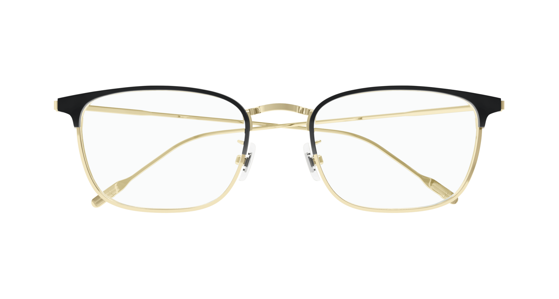 Occhiali da vista Mont Blanc MB0192O 001 8056376372502 | Ottica Lux