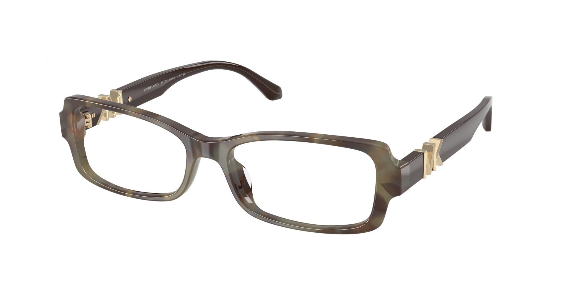 Occhiali da vista Michael Kors MK4201U BIG SUR 3005 0725125550109 | Ottica Lux