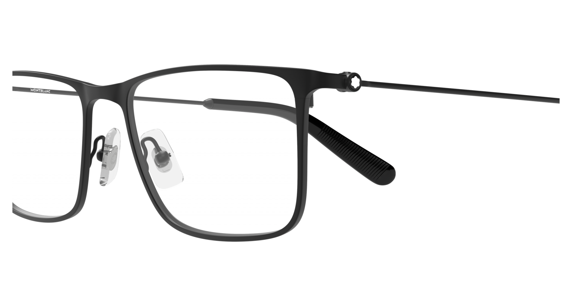 Occhiali da vista Mont Blanc MB0464O 005 8056376656374 | Ottica Lux