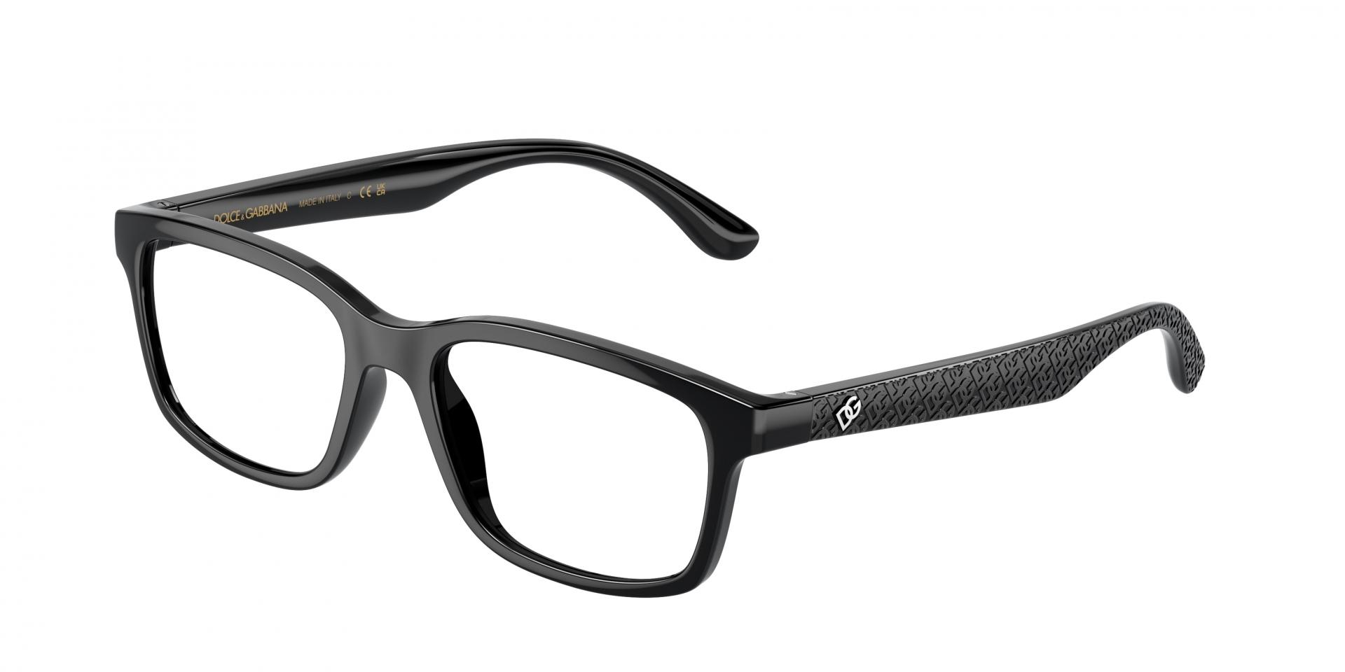 Ophthalmic frames Dolce & Gabbana DX5097 501 8056597788199 | Ottica Lux