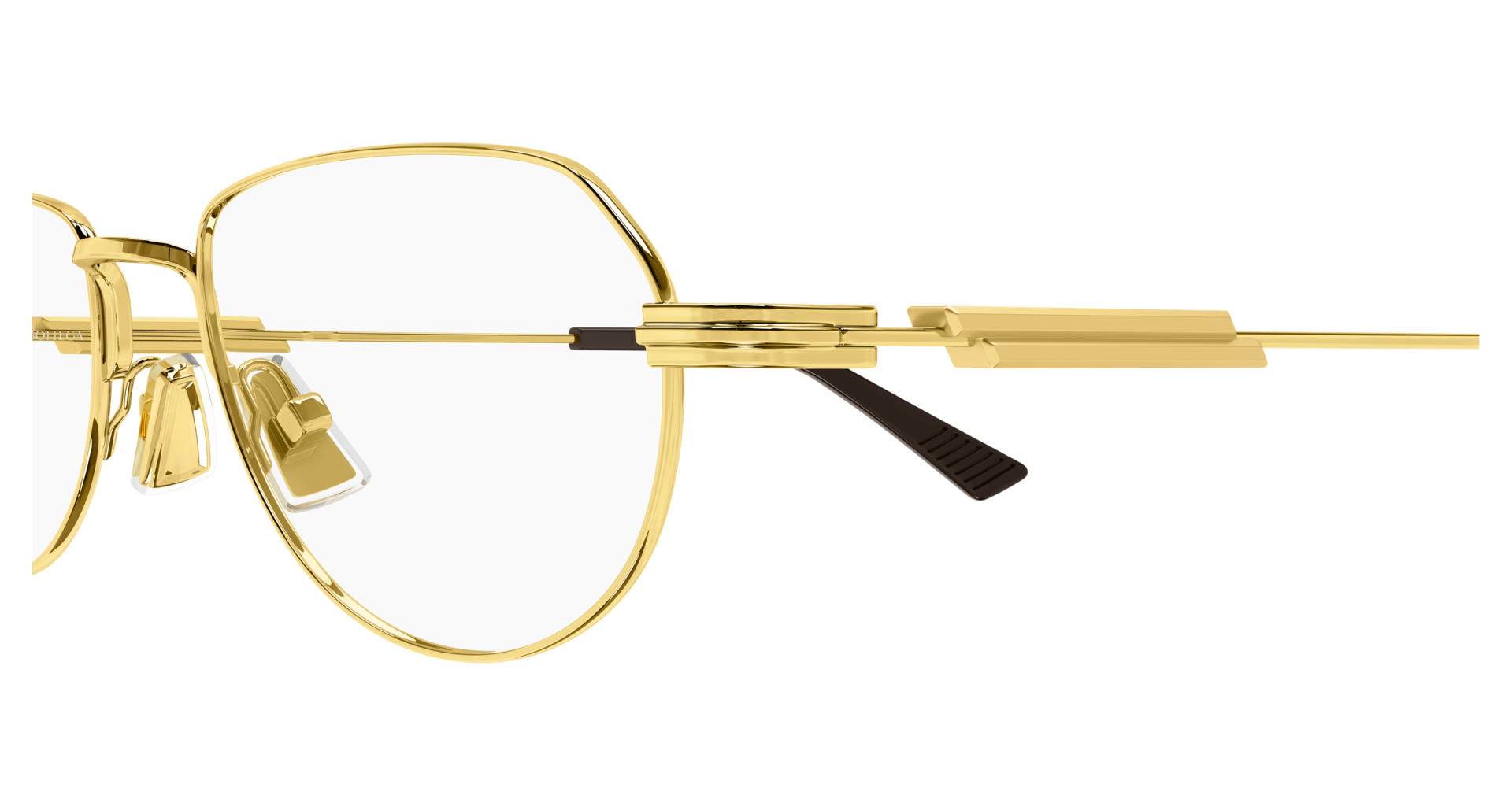 Occhiali da vista Bottega Veneta BV1510O 002 8056376694468 | Ottica Lux