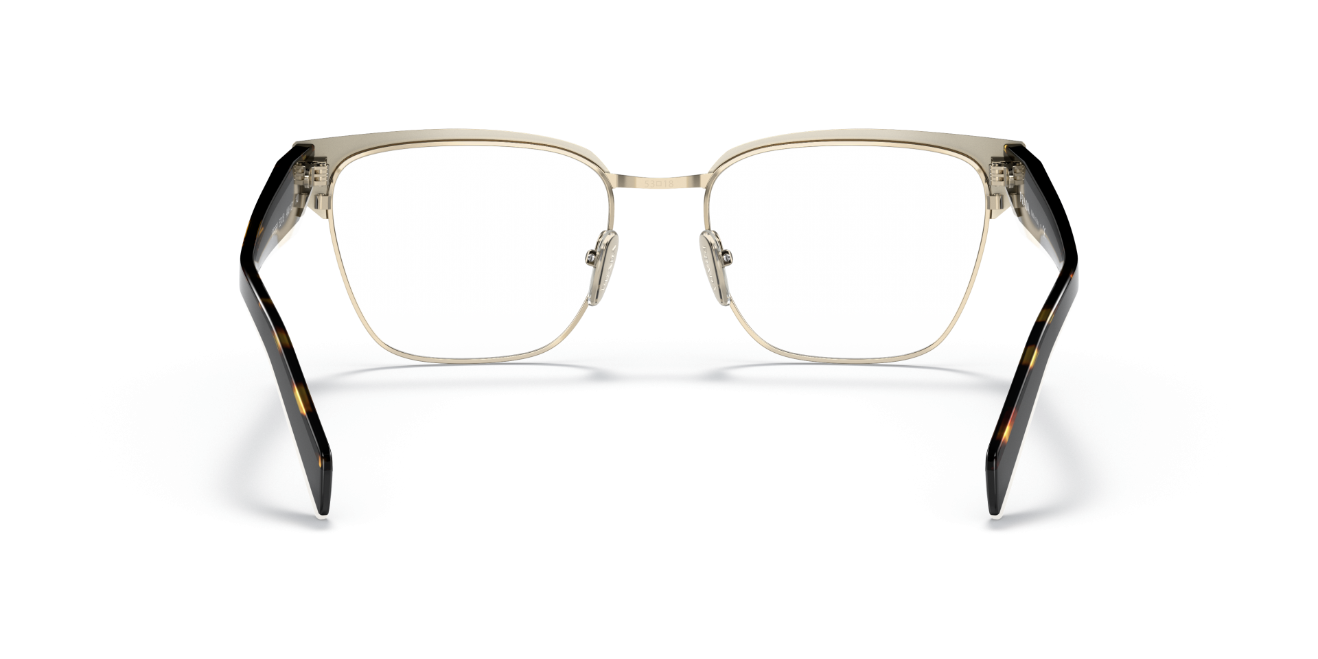Occhiali da vista Prada PR 65YV AAV1O1 8056597626798 | Ottica Lux