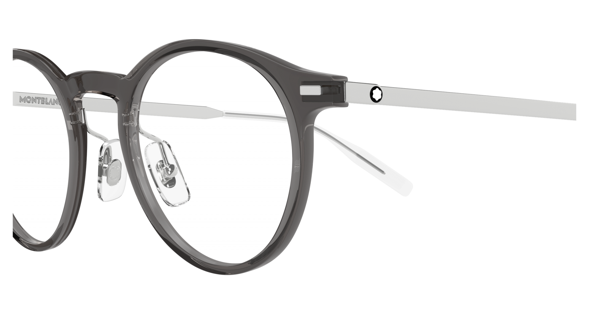 Occhiali da vista Mont Blanc MB0426O 004 8056376614435 | Ottica Lux