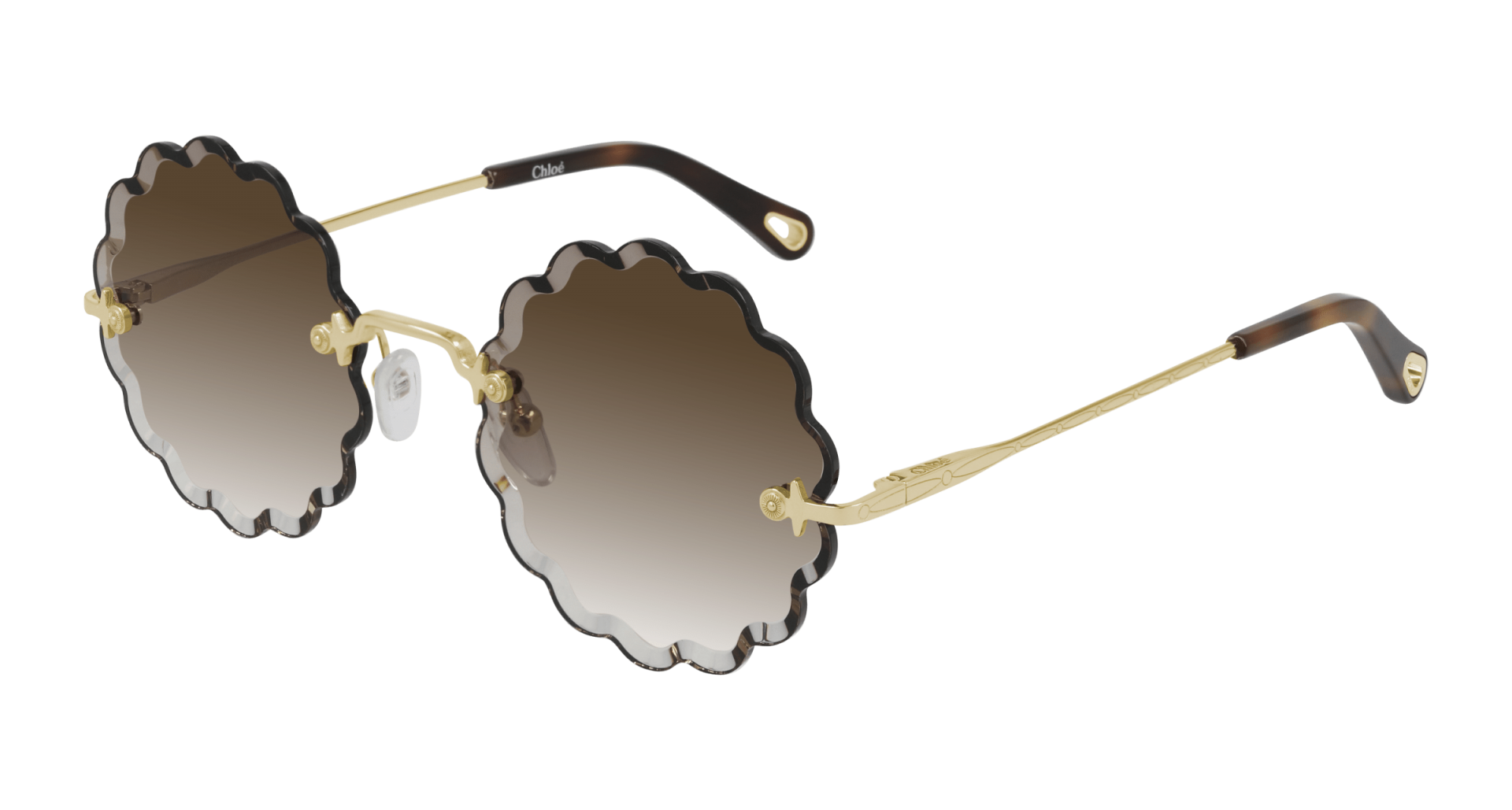 Occhiali da sole Chloé CH0047S 004 8056376350760 | Ottica Lux