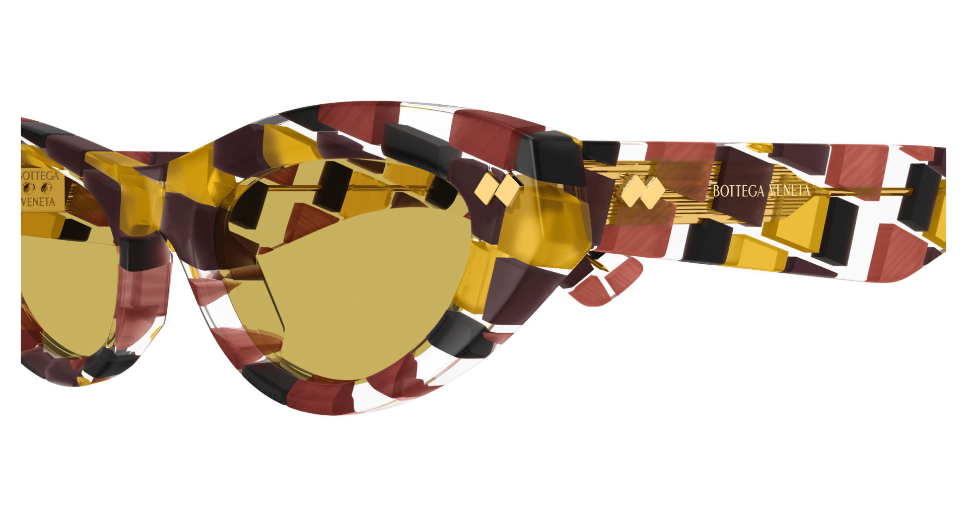 Occhiali da sole Bottega Veneta BV1350S 003 8056376562361 | Ottica Lux