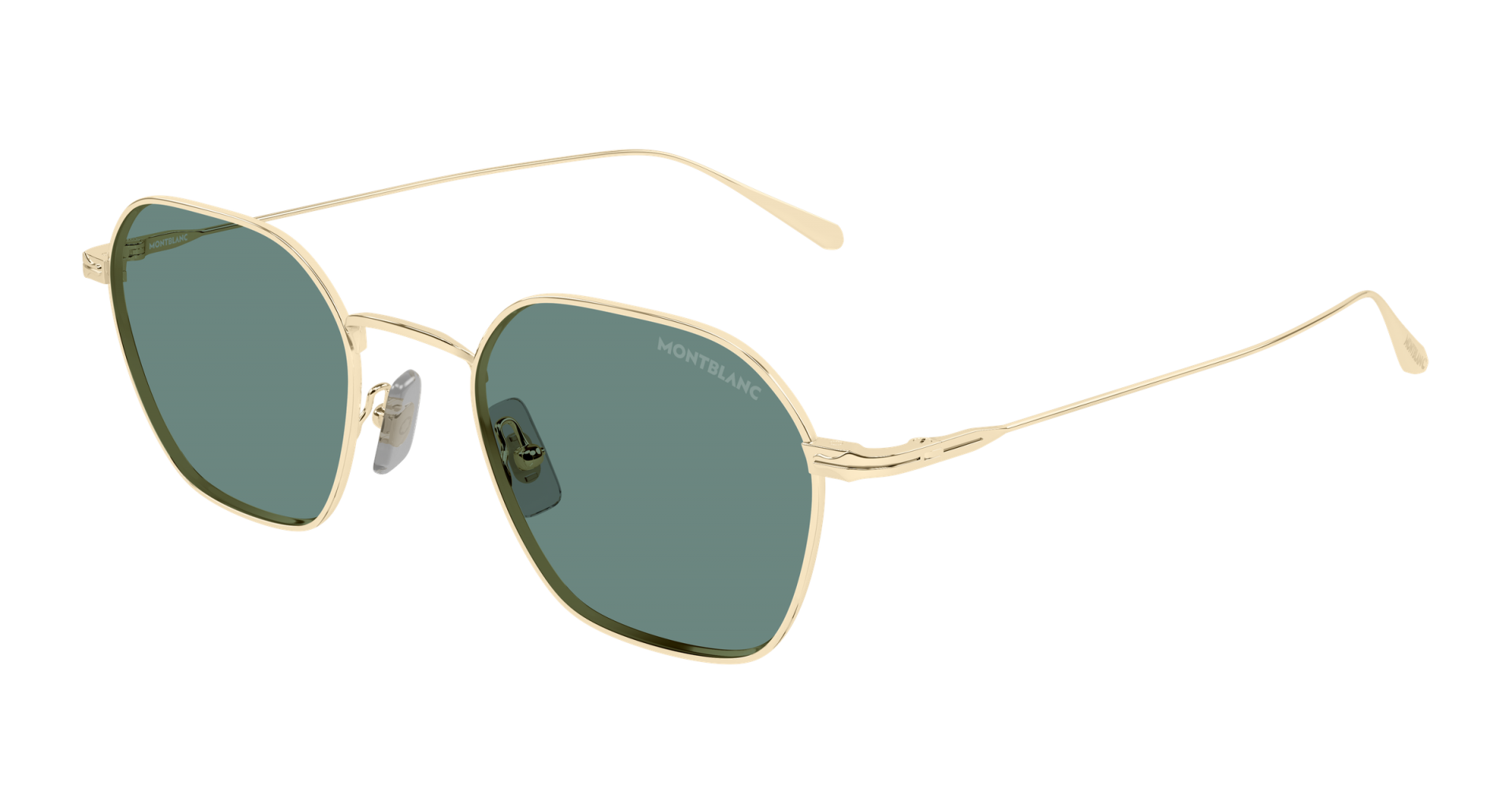 Occhiali da sole Mont Blanc MB0472S 001 8056376656930 | Ottica Lux