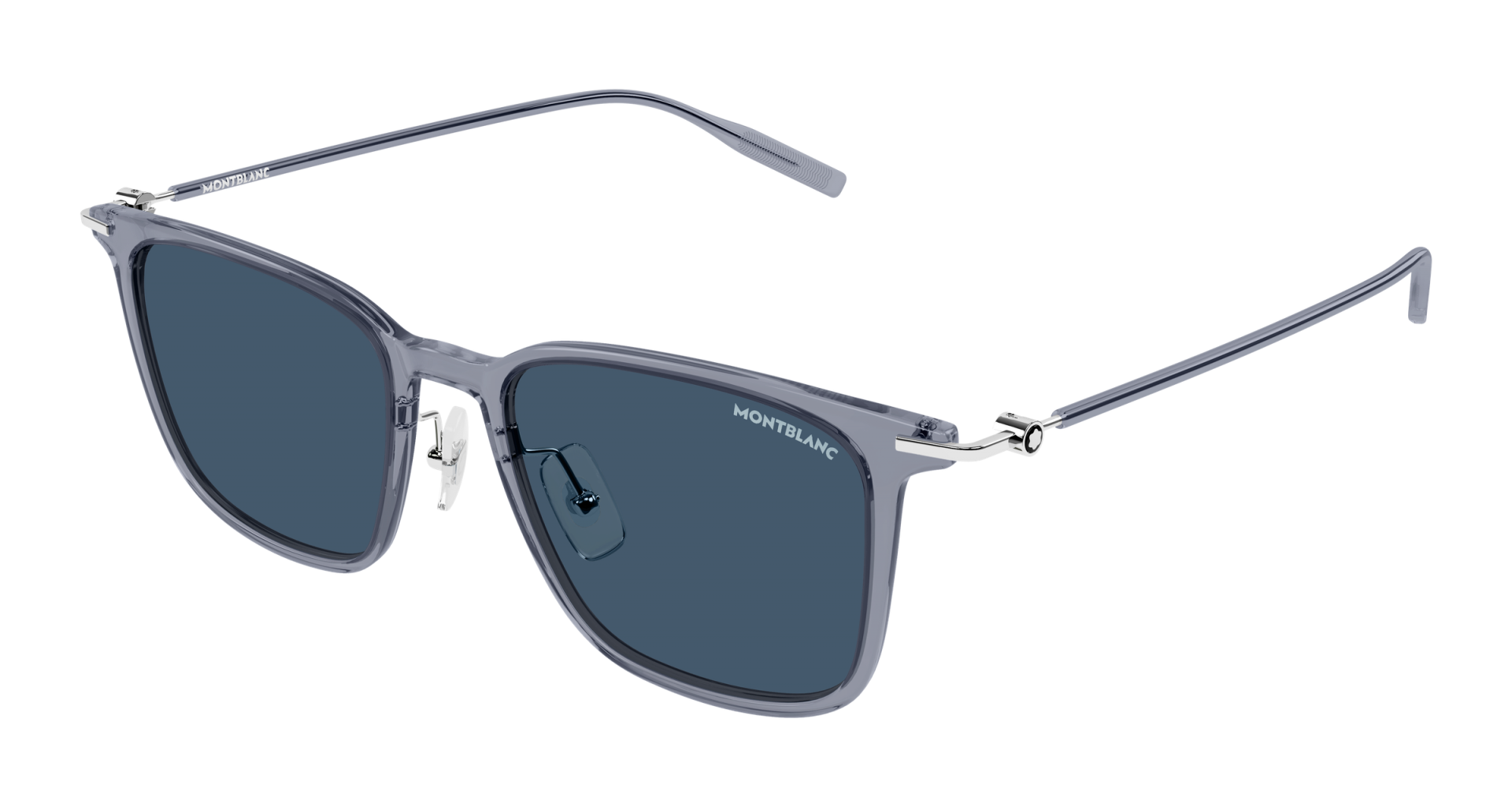 Occhiali da sole Mont Blanc MB0354S 007 8056376698671 | Ottica Lux