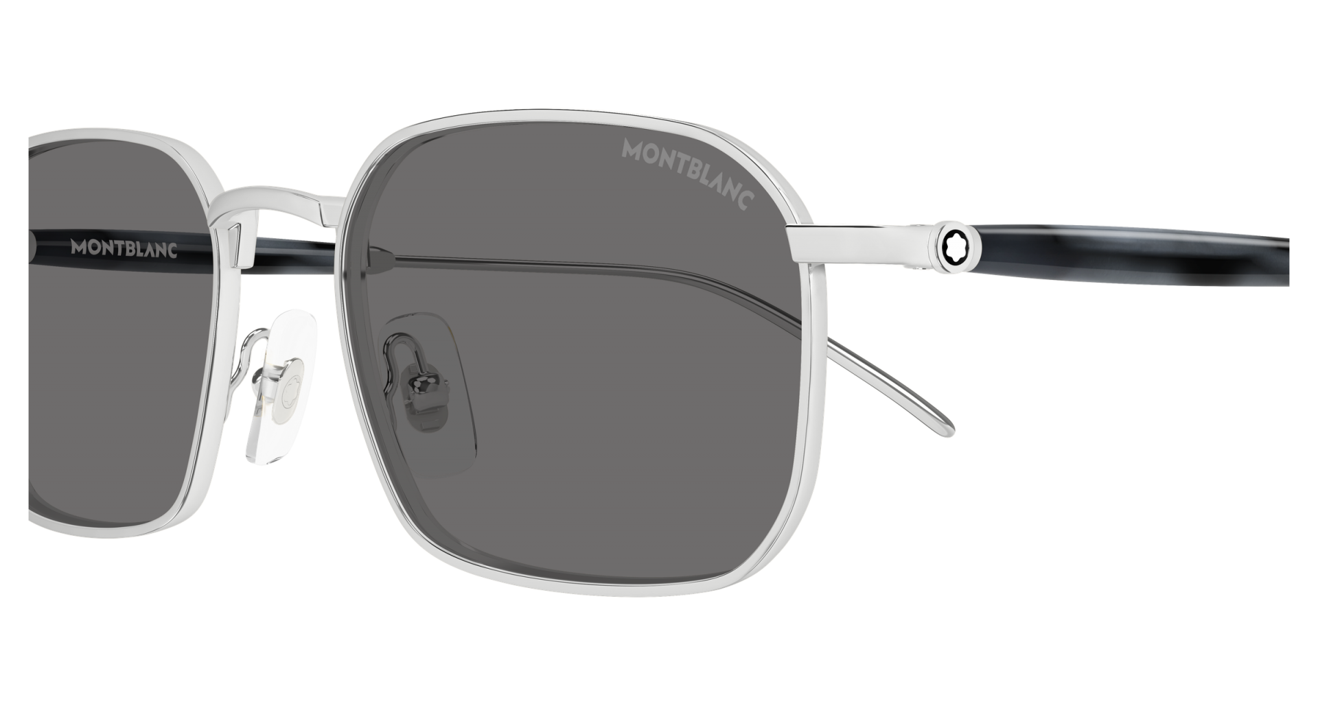 Occhiali da sole Mont Blanc MB0441S 003 8056376611878 | Ottica Lux