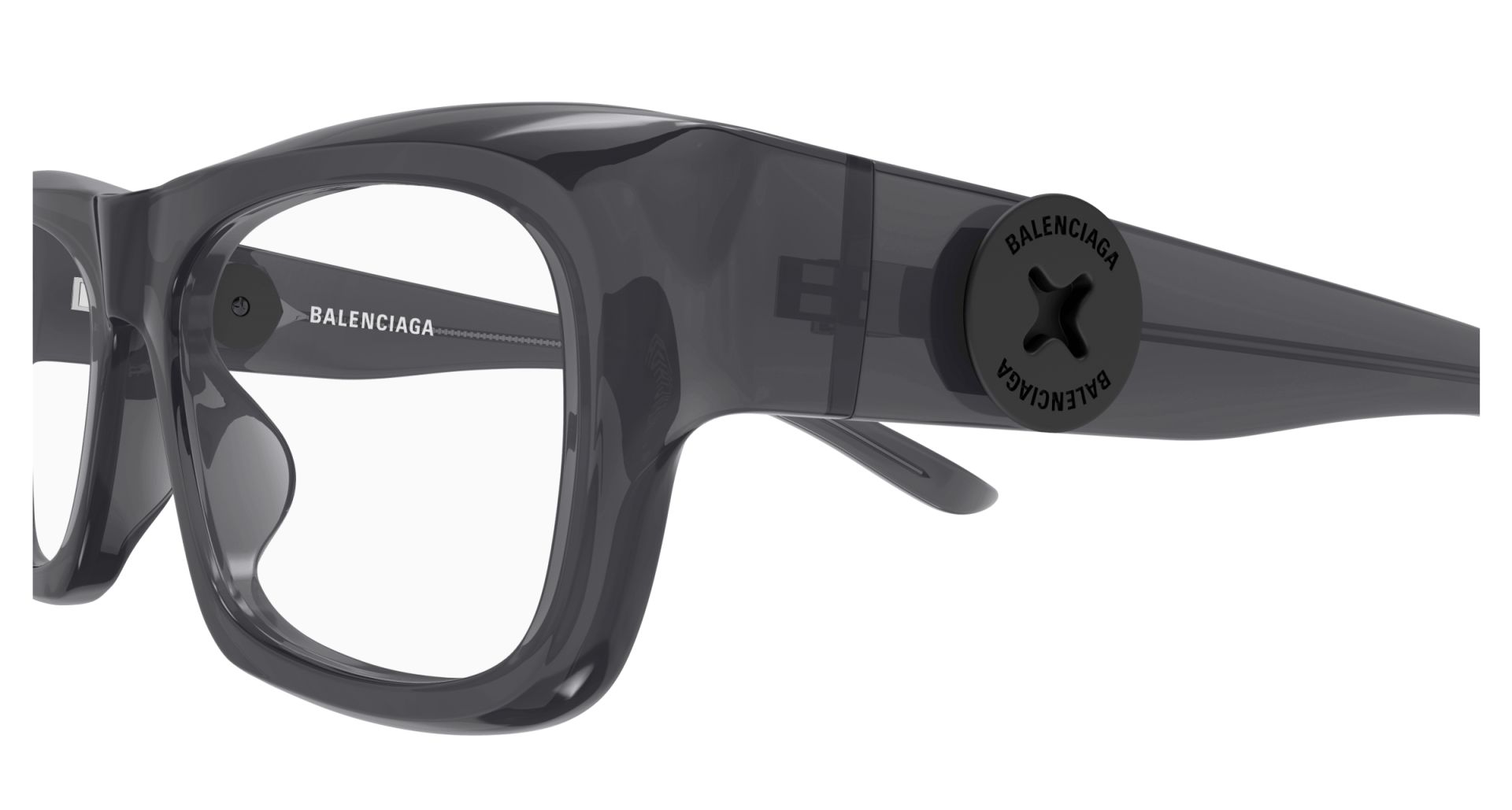 Occhiali da vista Balenciaga BB0410O 004 8056376551242 | Ottica Lux