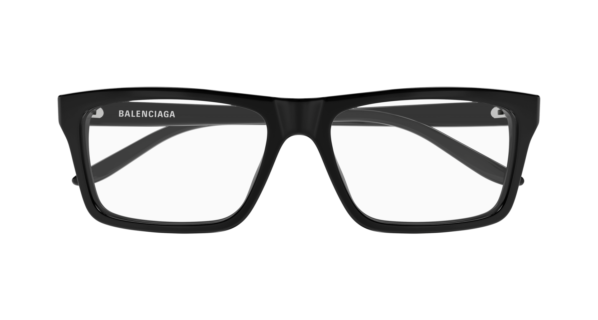 Ophthalmic frames Balenciaga BB0499O 001 8056376644272 | Ottica Lux