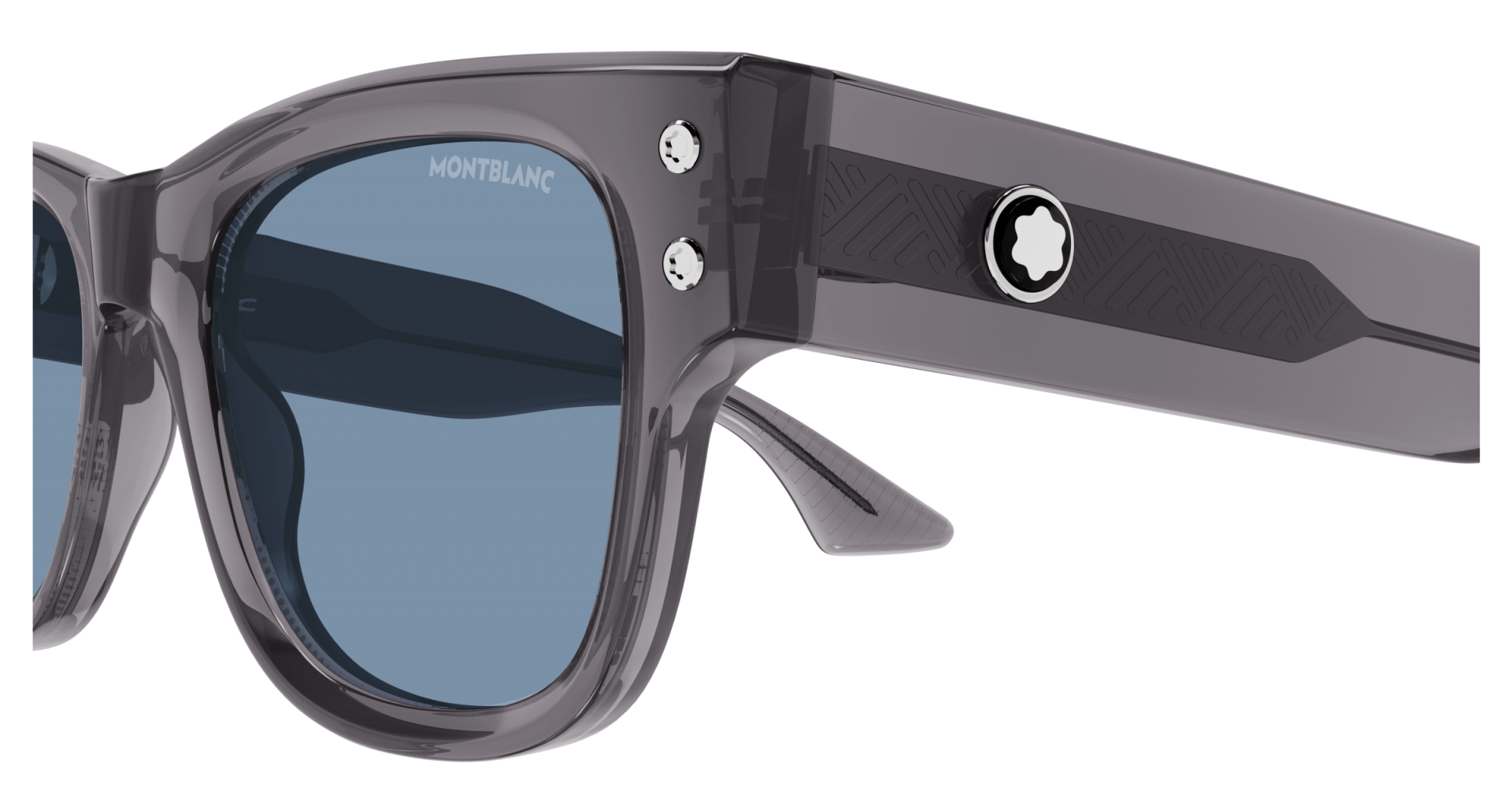 Sunglasses Mont Blanc MB0381S 004 8056376559576 | Ottica Lux