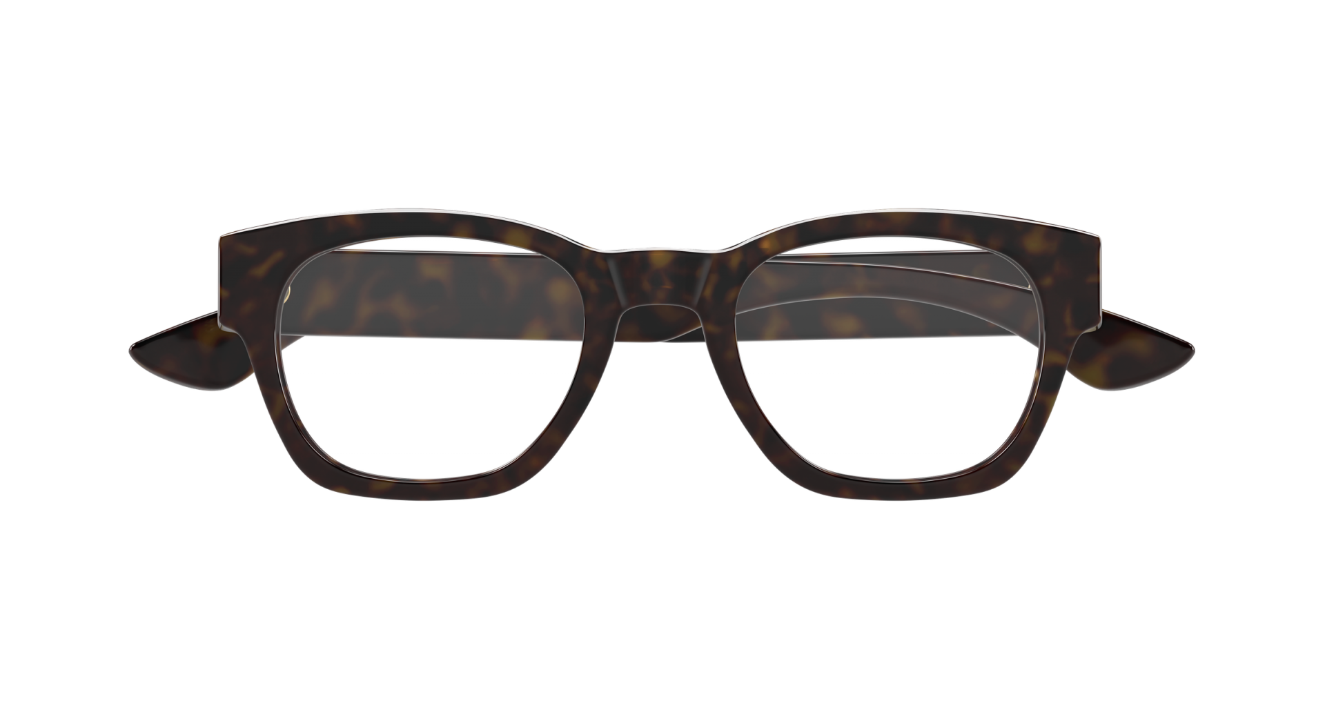 Occhiali da vista Alexander McQUEEN AM0530O 006 8056376605372 | Ottica Lux