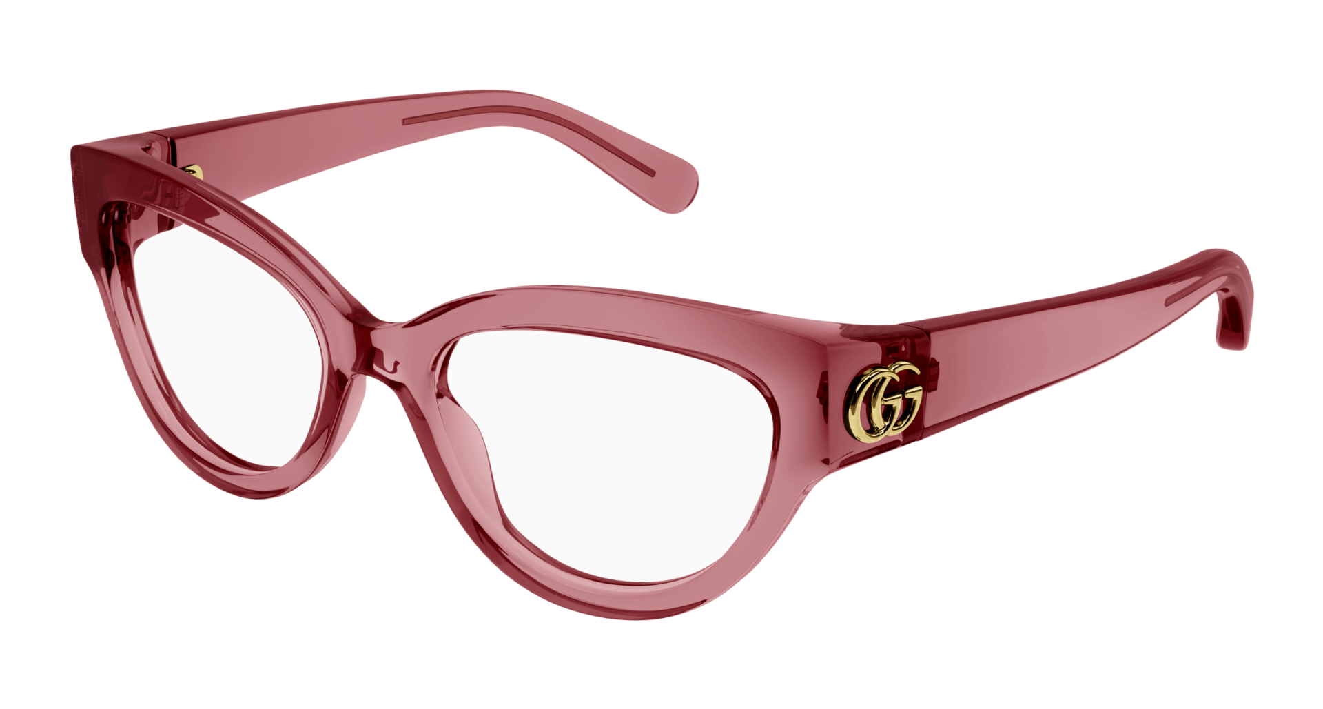 Occhiali da vista Gucci GG1598O 003 8056376488784 | Ottica Lux