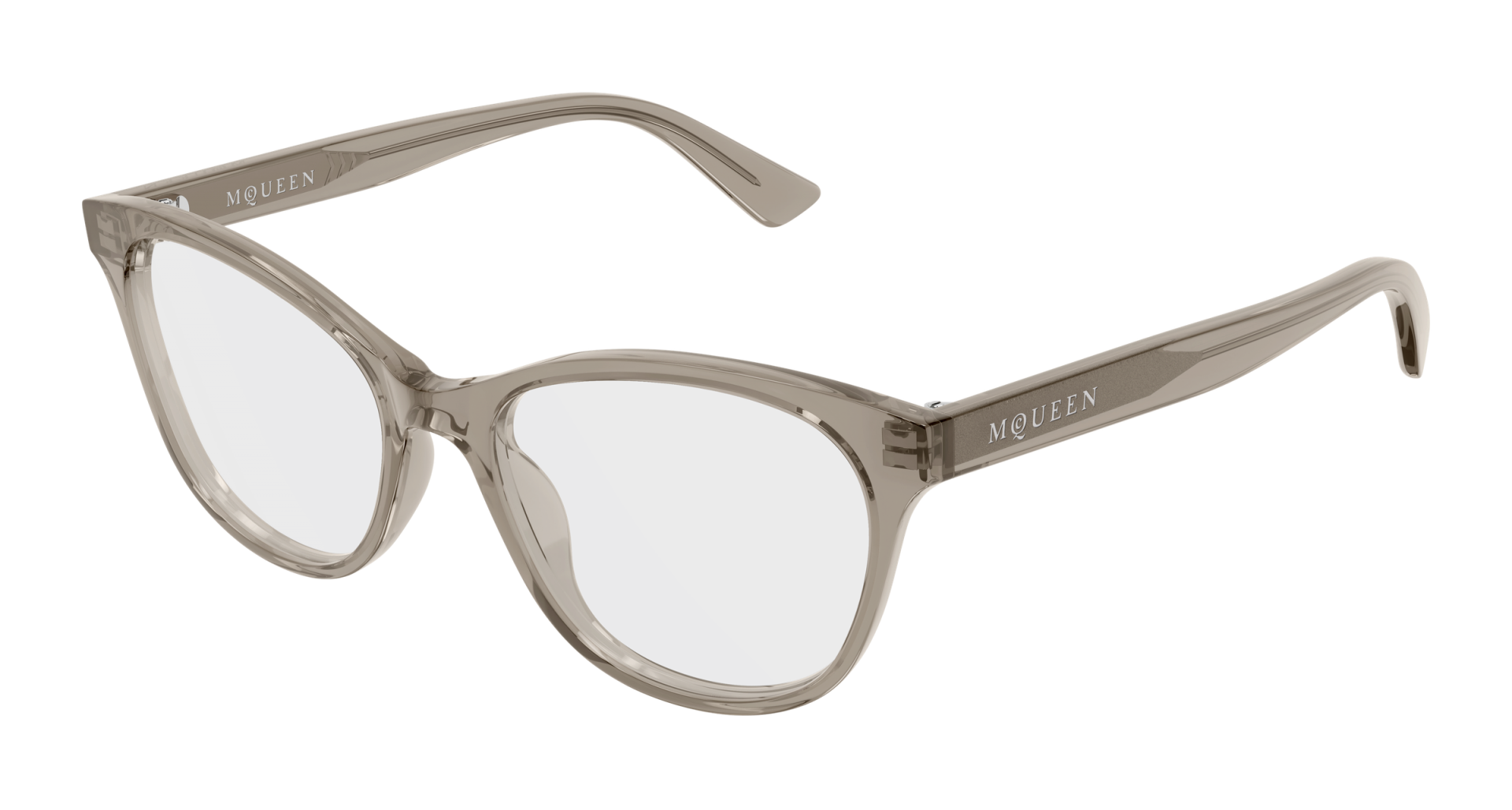 Occhiali da vista Alexander McQUEEN AM0576O 007 8056376689075 | Ottica Lux