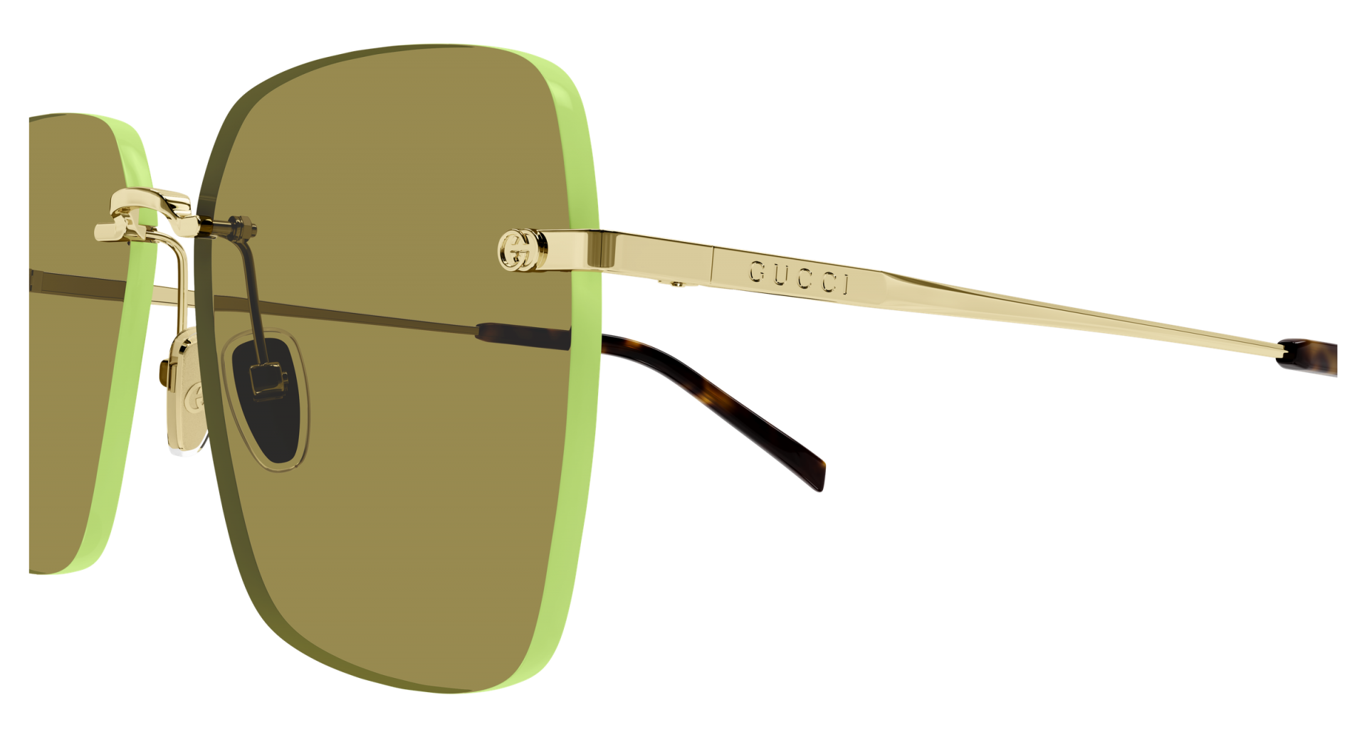 Occhiali da sole Gucci GG1955SA 004 8056376587074 | Ottica Lux