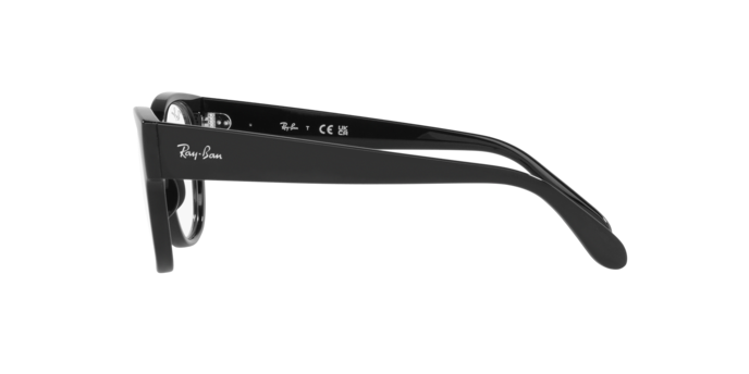 Occhiali da vista Ray-Ban RX7210 2000 8056597715331 | Ottica Lux