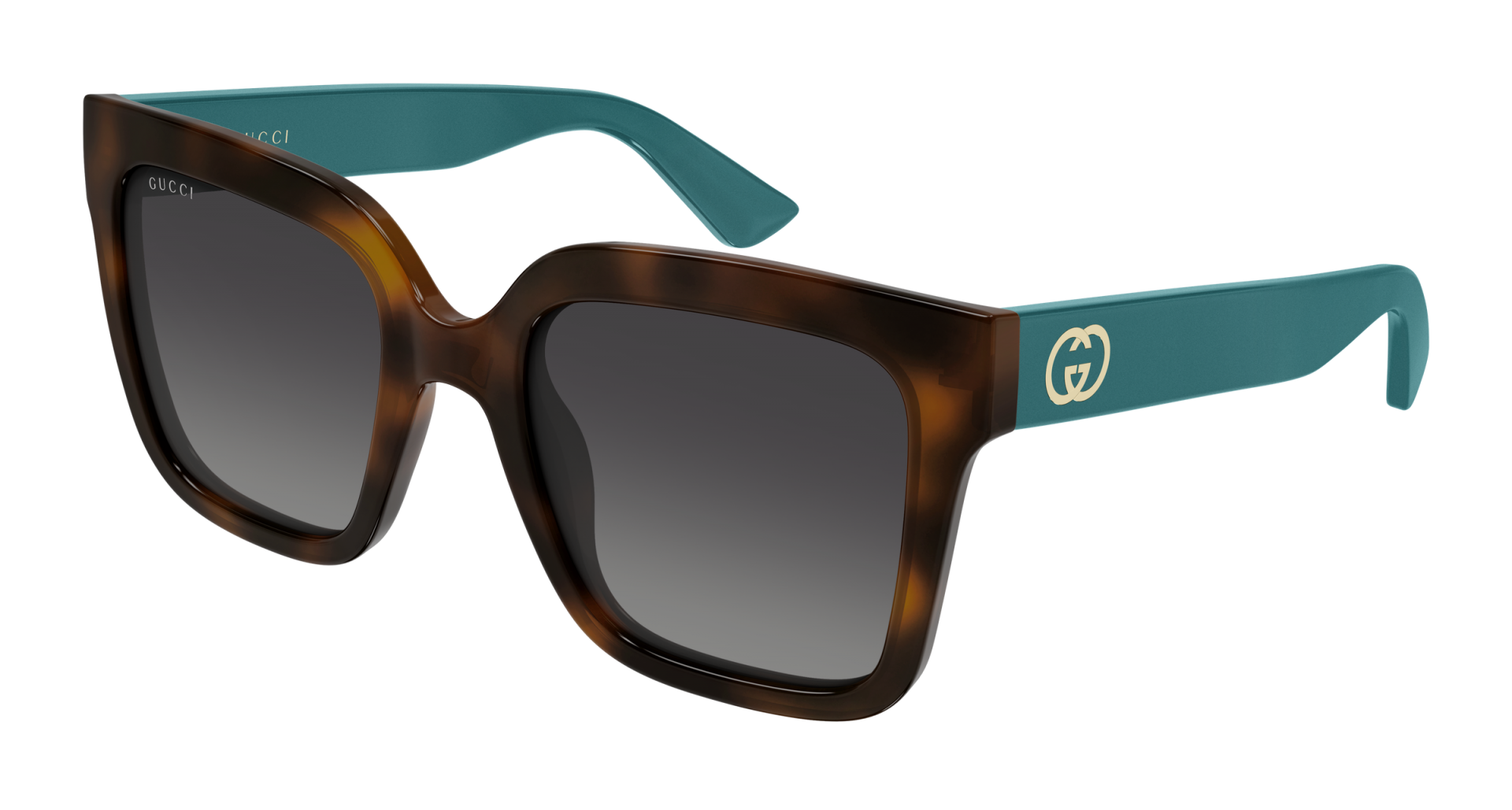 Sunglasses Gucci GG2190S 001 8056376682496 | Ottica Lux
