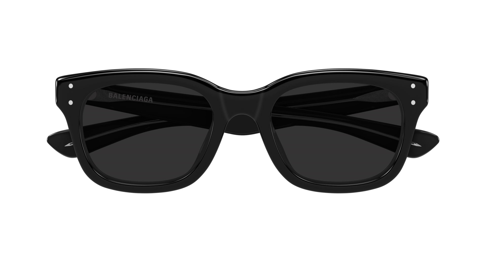 Sunglasses Balenciaga BB0522SK 001 8056376687170 | Ottica Lux