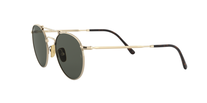 Occhiali da sole Ray-Ban RB8147M TITANIUM 9143 8056597001861 | Ottica Lux