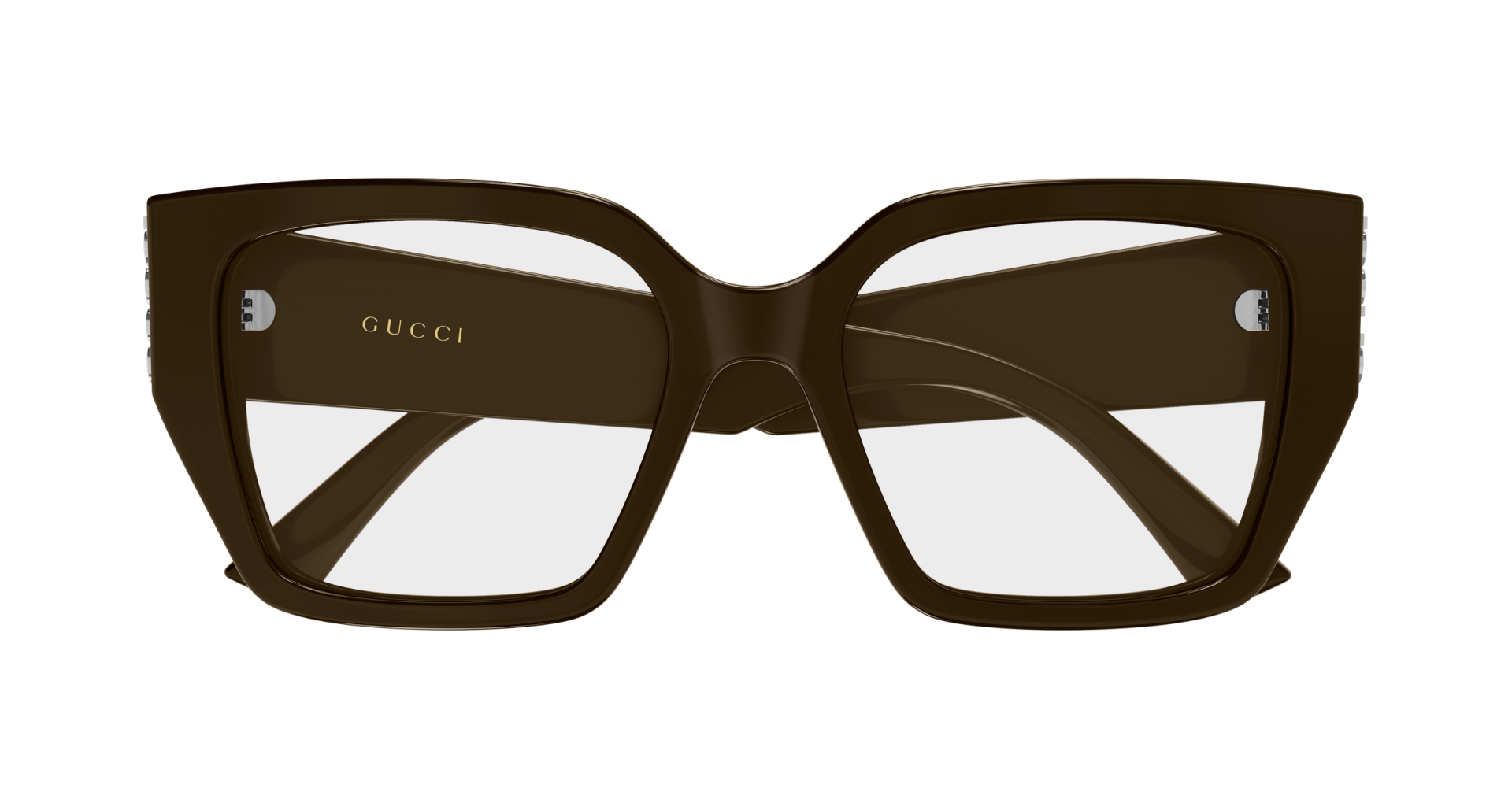 Ophthalmic frames Gucci GG2042O 003 8056376640212 | Ottica Lux