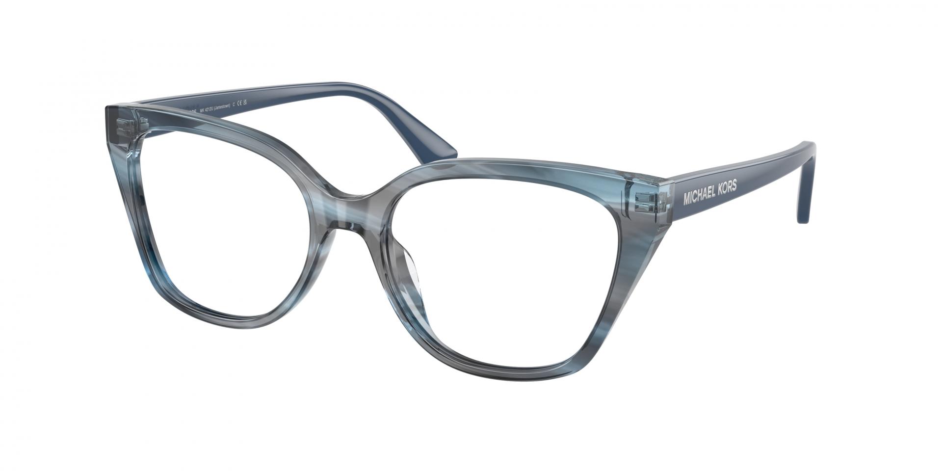 Occhiali da vista Michael Kors MK4212U JAMESTOWN 4050 0725125552264 | Ottica Lux