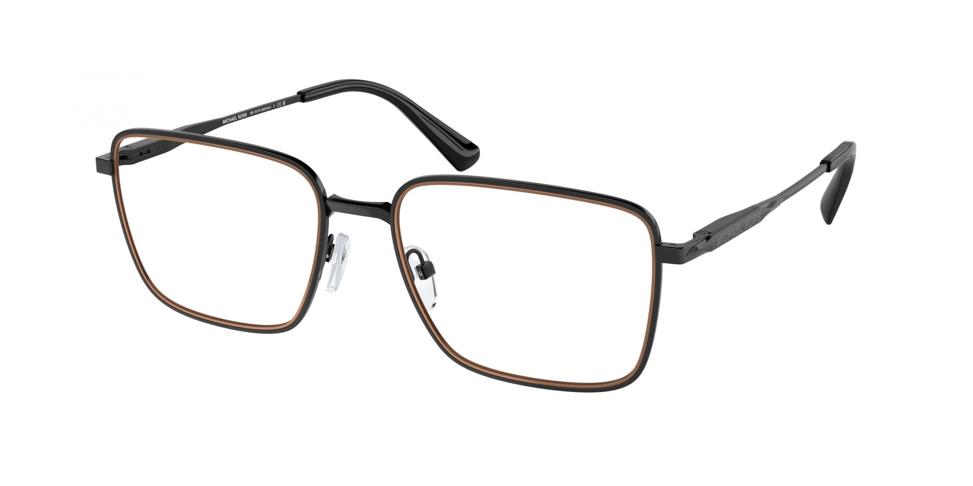 Ophthalmic frames Michael Kors MK3079 MéRIBEL 1005 0725125507639 | Ottica Lux