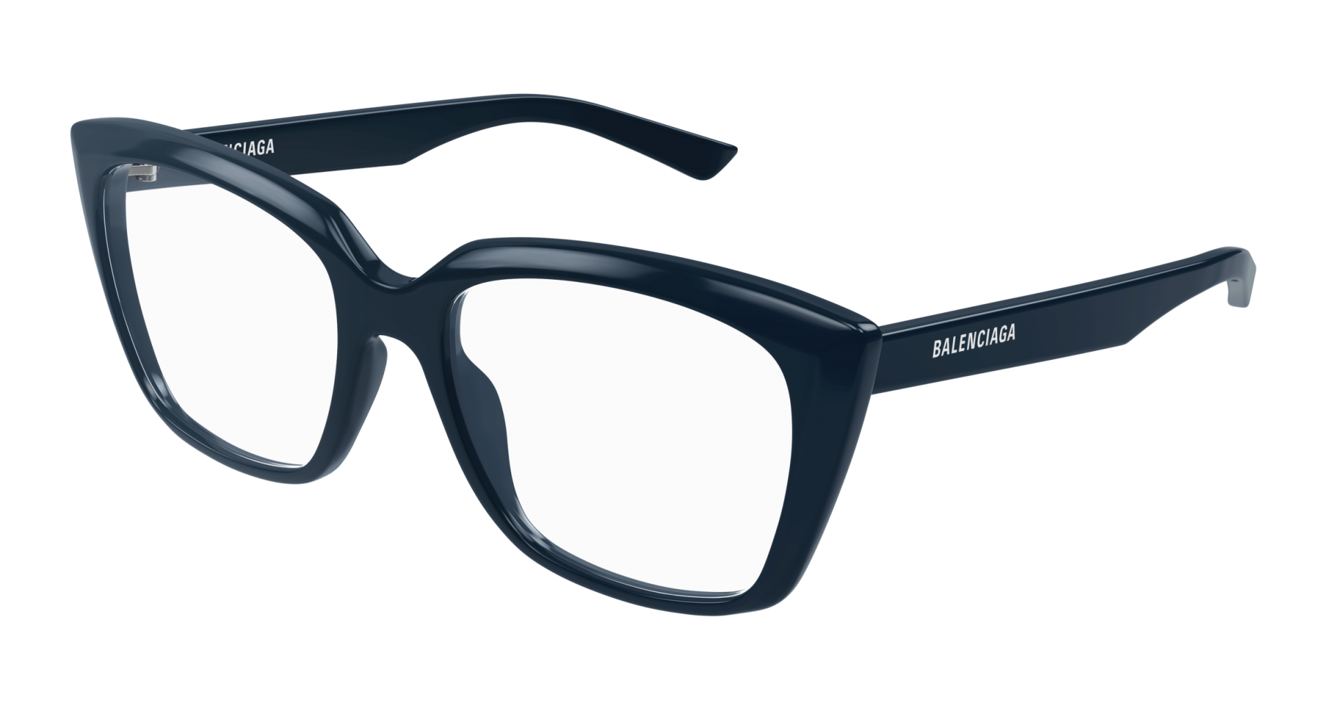 Occhiali da vista Balenciaga BB0062O 007 8056376551457 | Ottica Lux