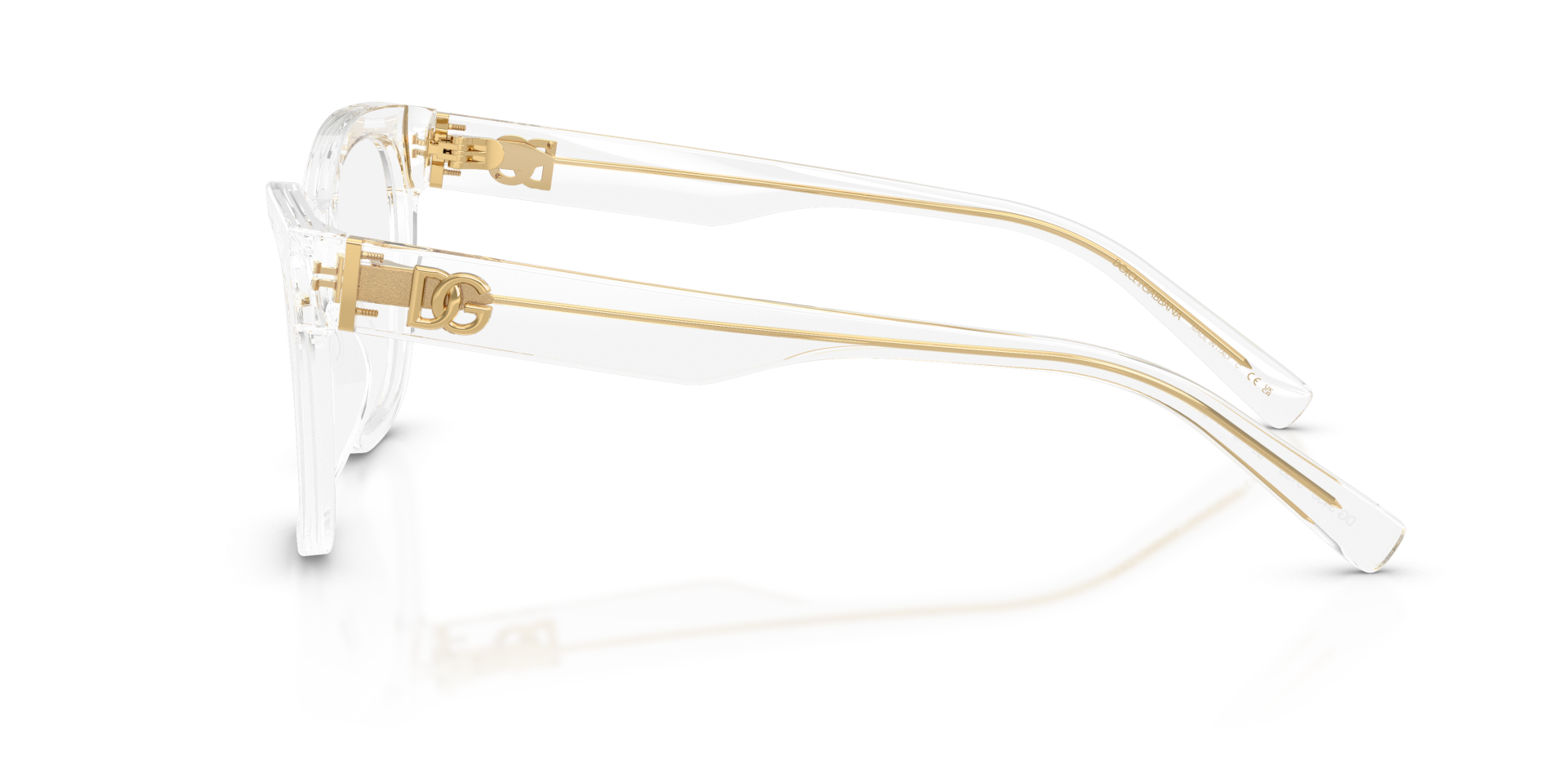Occhiali da vista Dolce & Gabbana DG3430 3133 8056266007781 | Ottica Lux