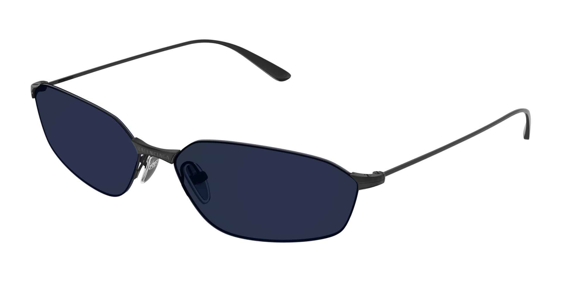 Sunglasses Balenciaga BB0412S 003 8056376550474 | Ottica Lux