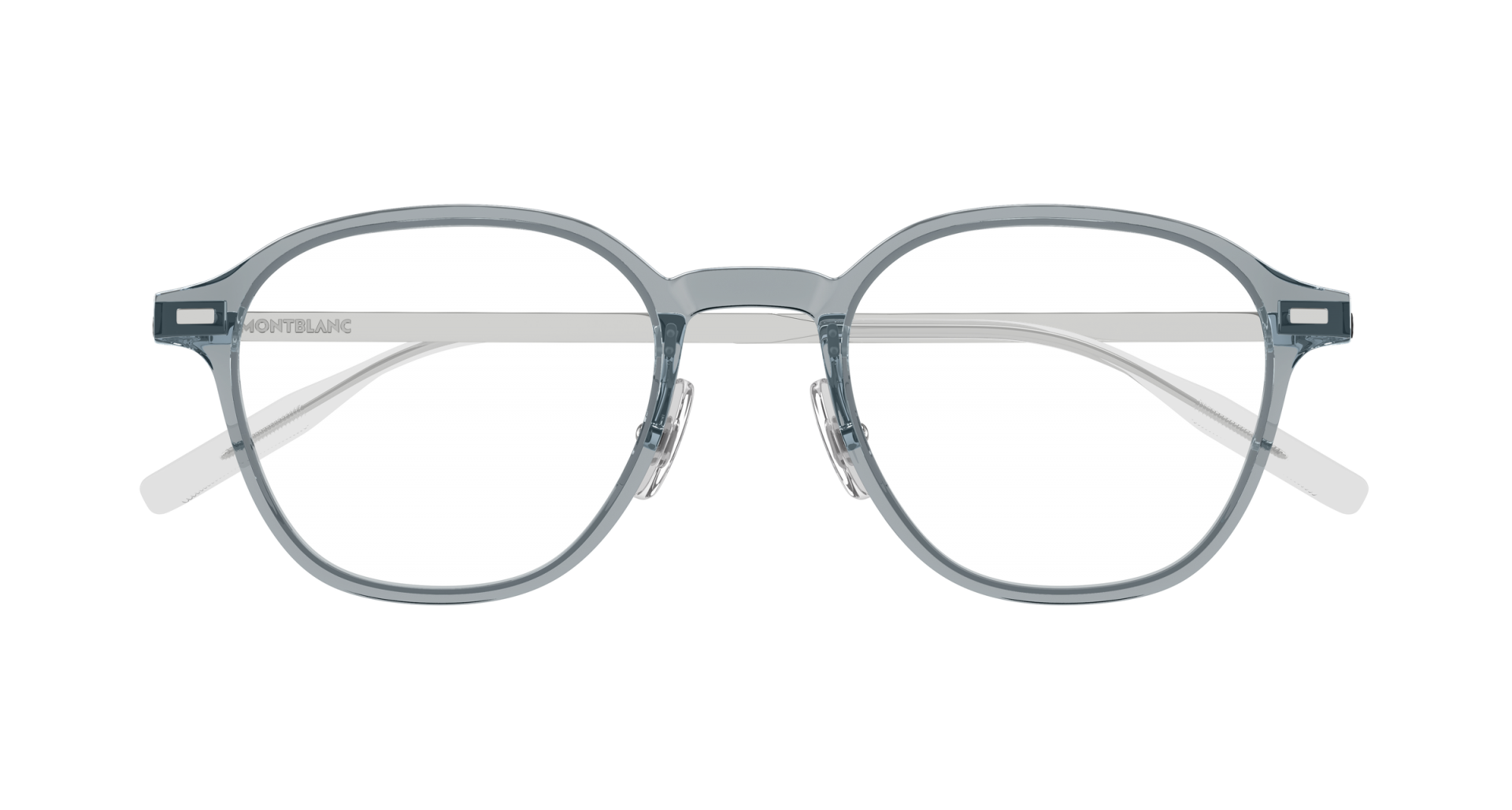 Ophthalmic frames Mont Blanc MB0427O 003 8056376614473 | Ottica Lux