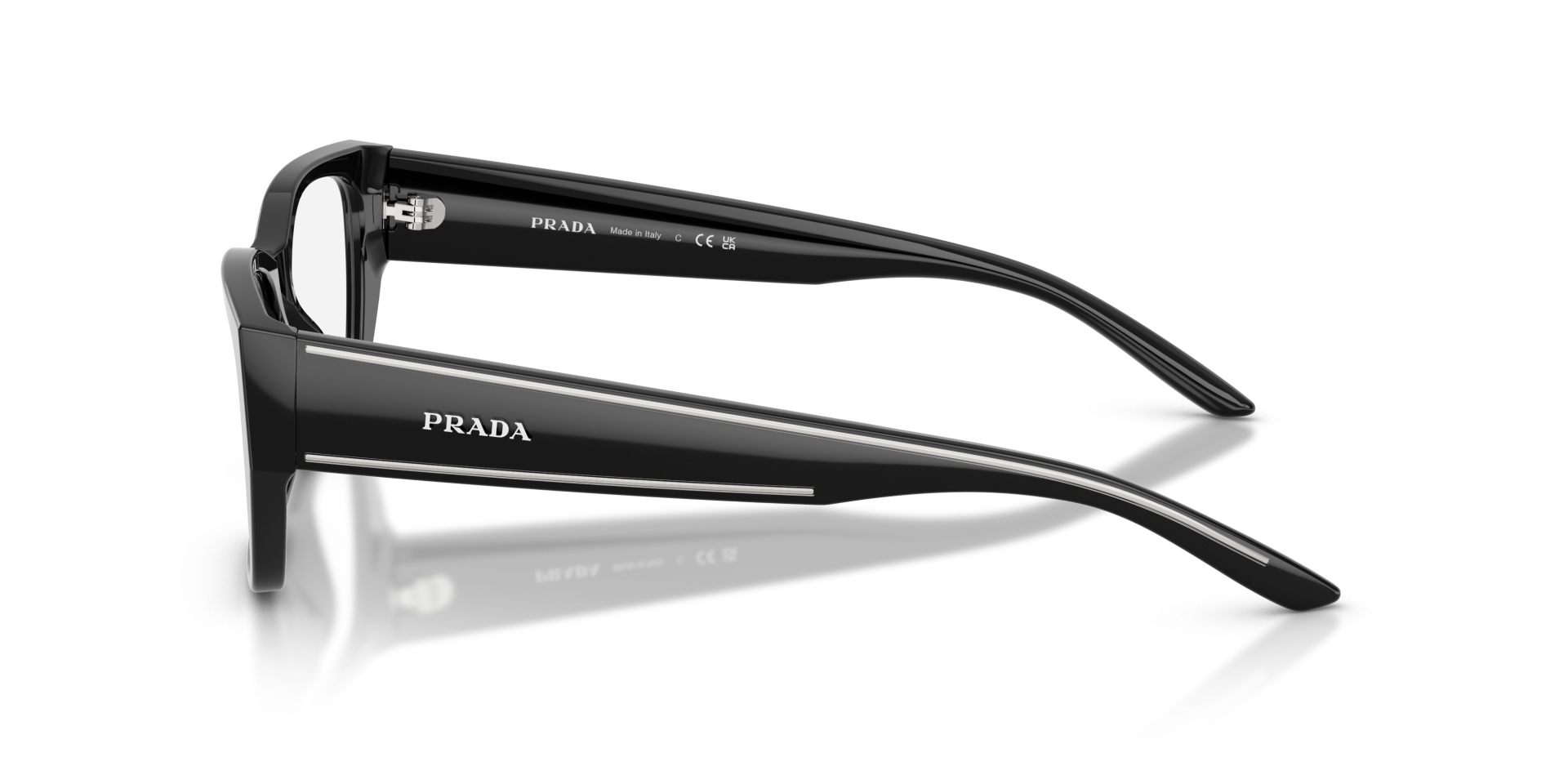 Ophthalmic frames Prada PR D20V 16K1O1 8056262973462 | Ottica Lux