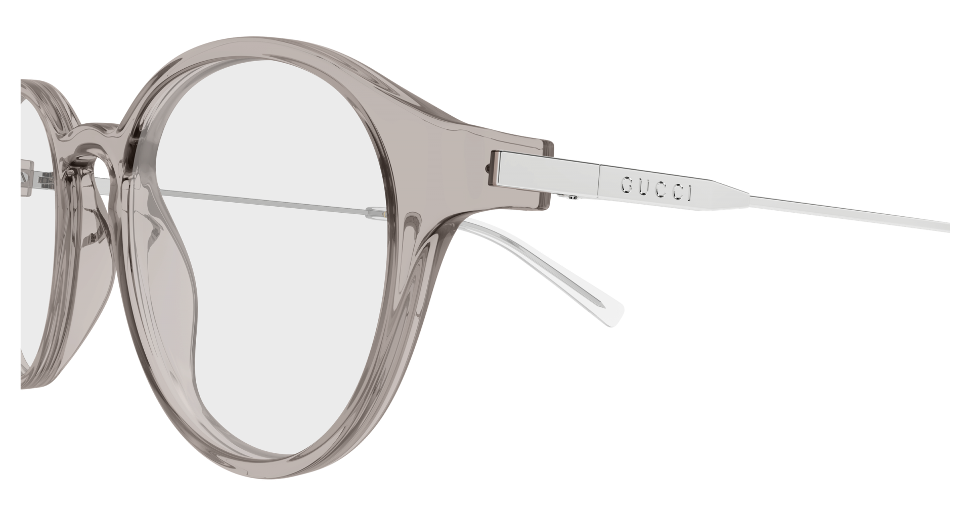 Occhiali da vista Gucci GG2253O 003 8056376682014 | Ottica Lux
