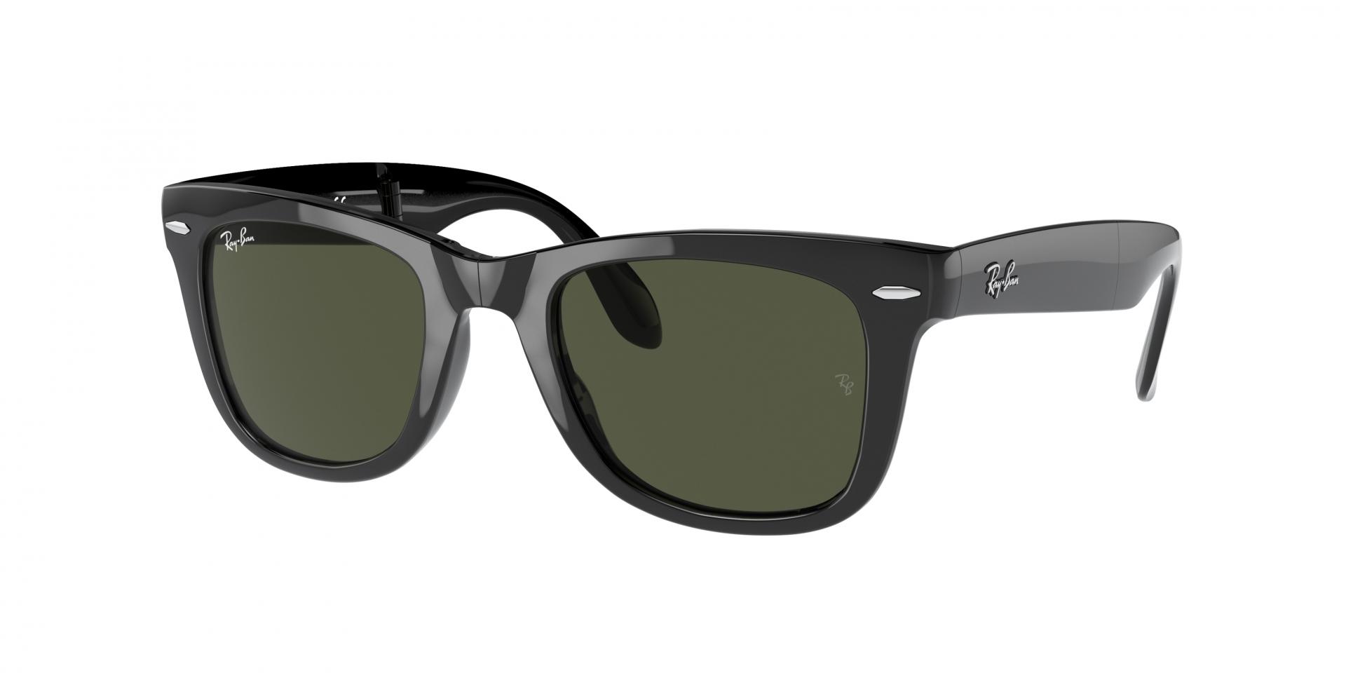 Occhiali da sole Ray-Ban RB4105 FOLDING WAYFARER 601 0805289154587 | Ottica Lux